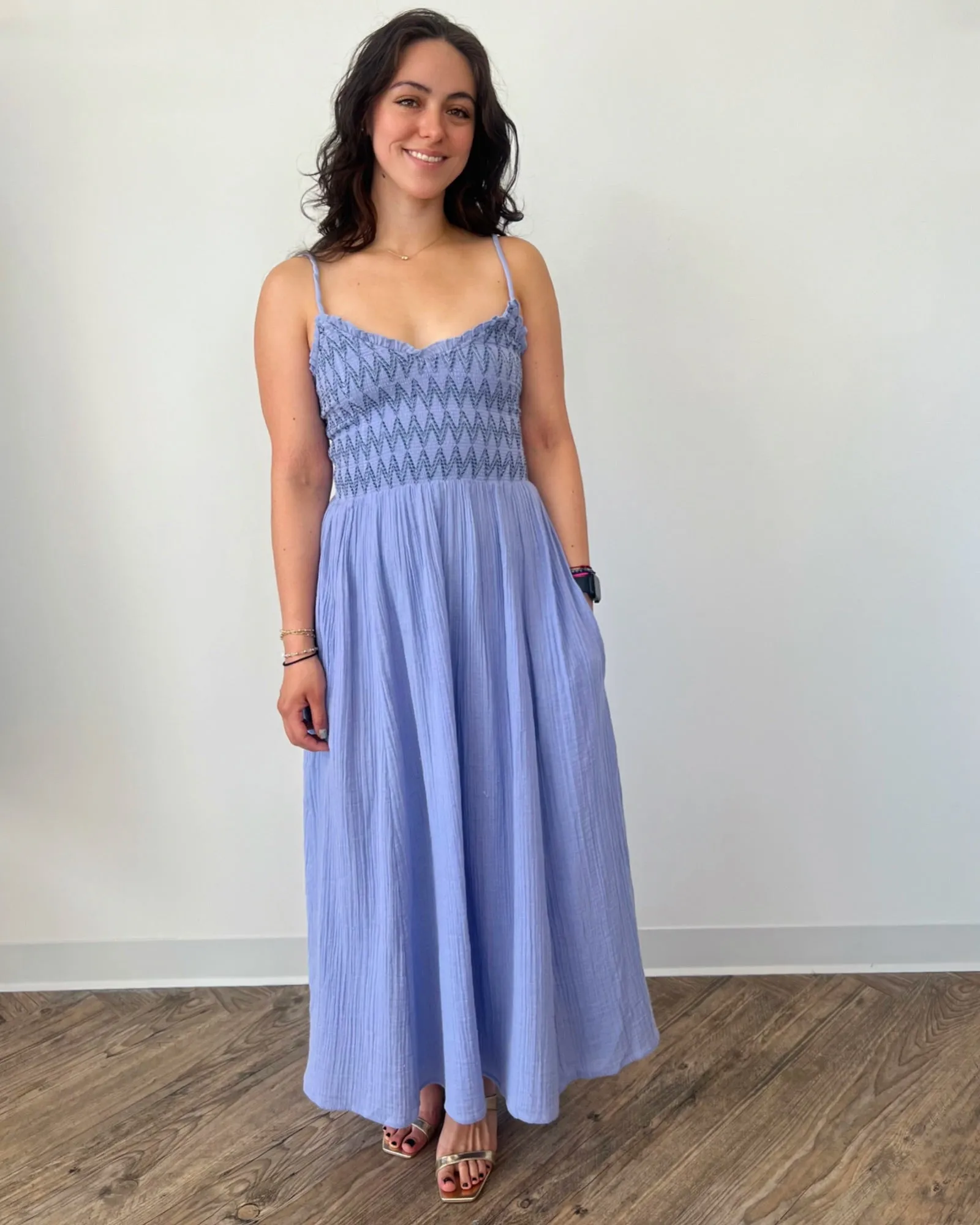 Ainsley Maxi Dress