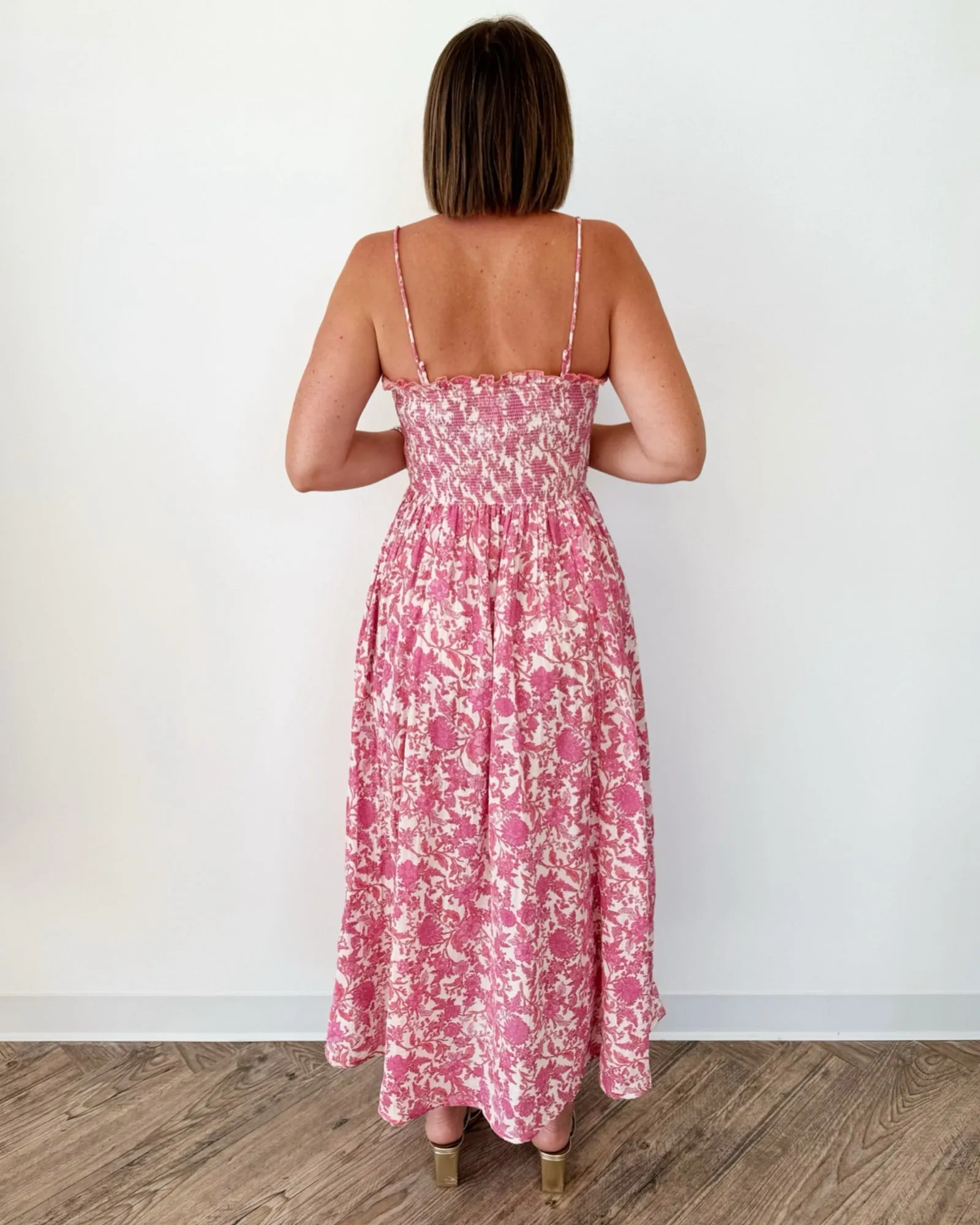 Ainsley Maxi Dress