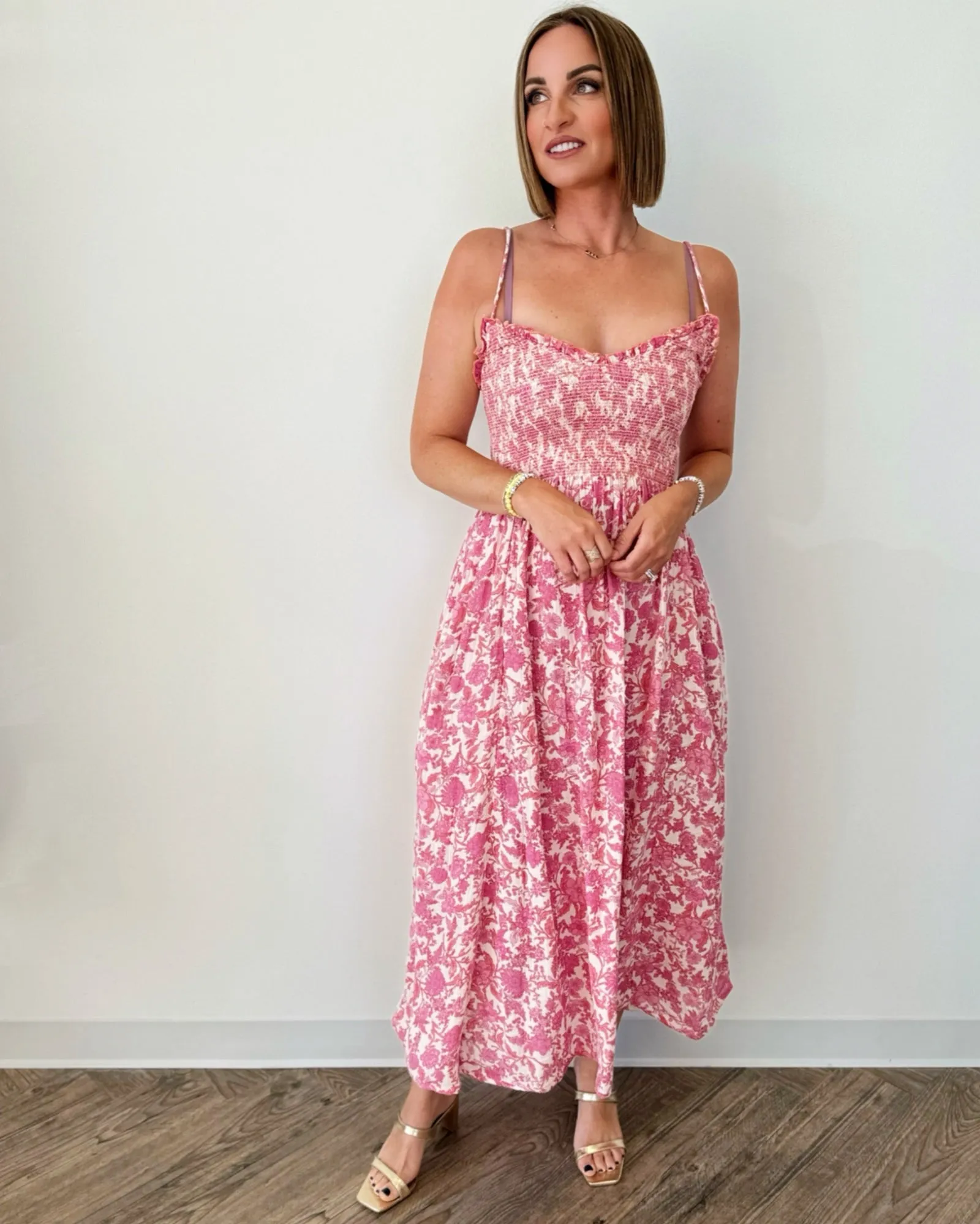 Ainsley Maxi Dress