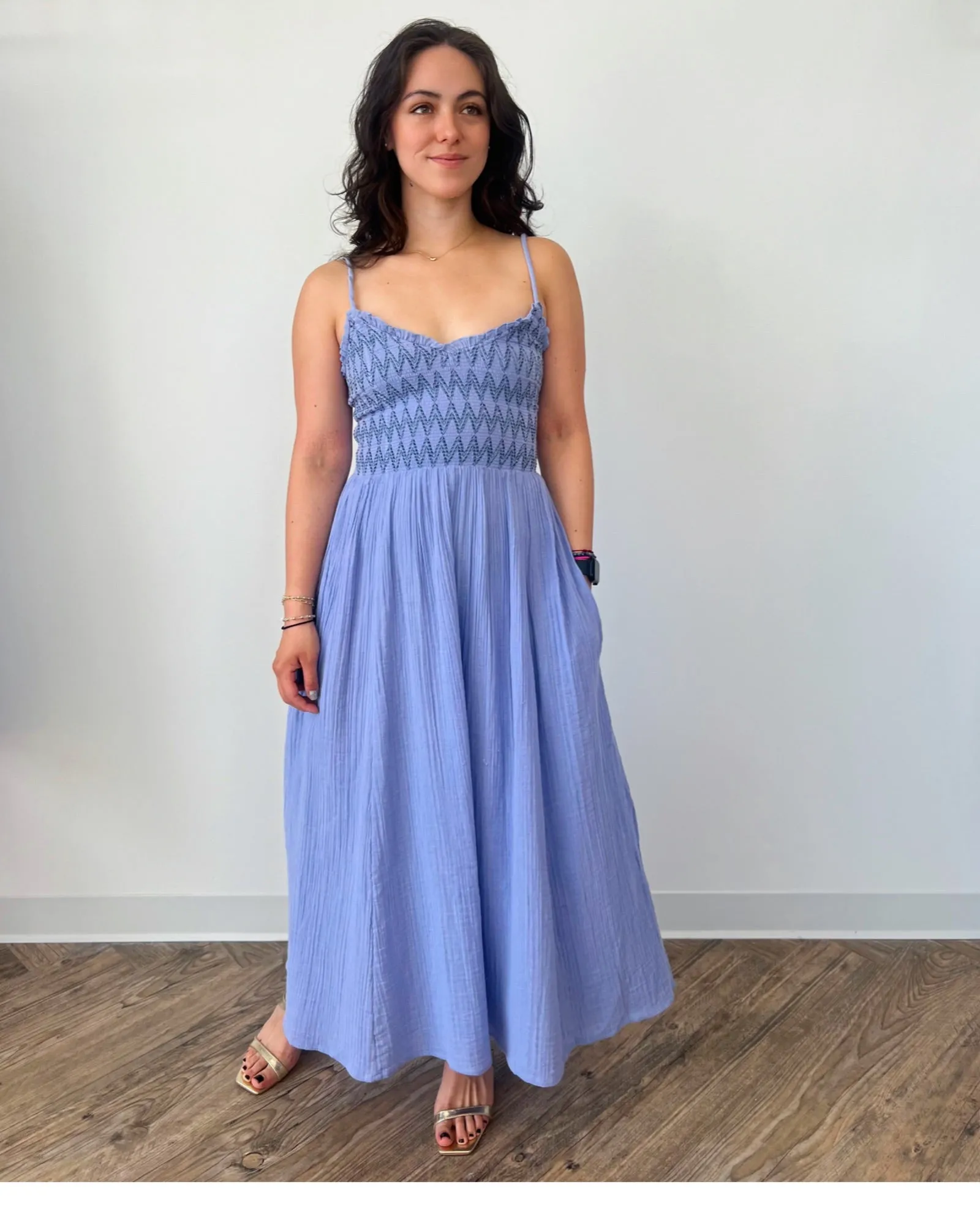 Ainsley Maxi Dress