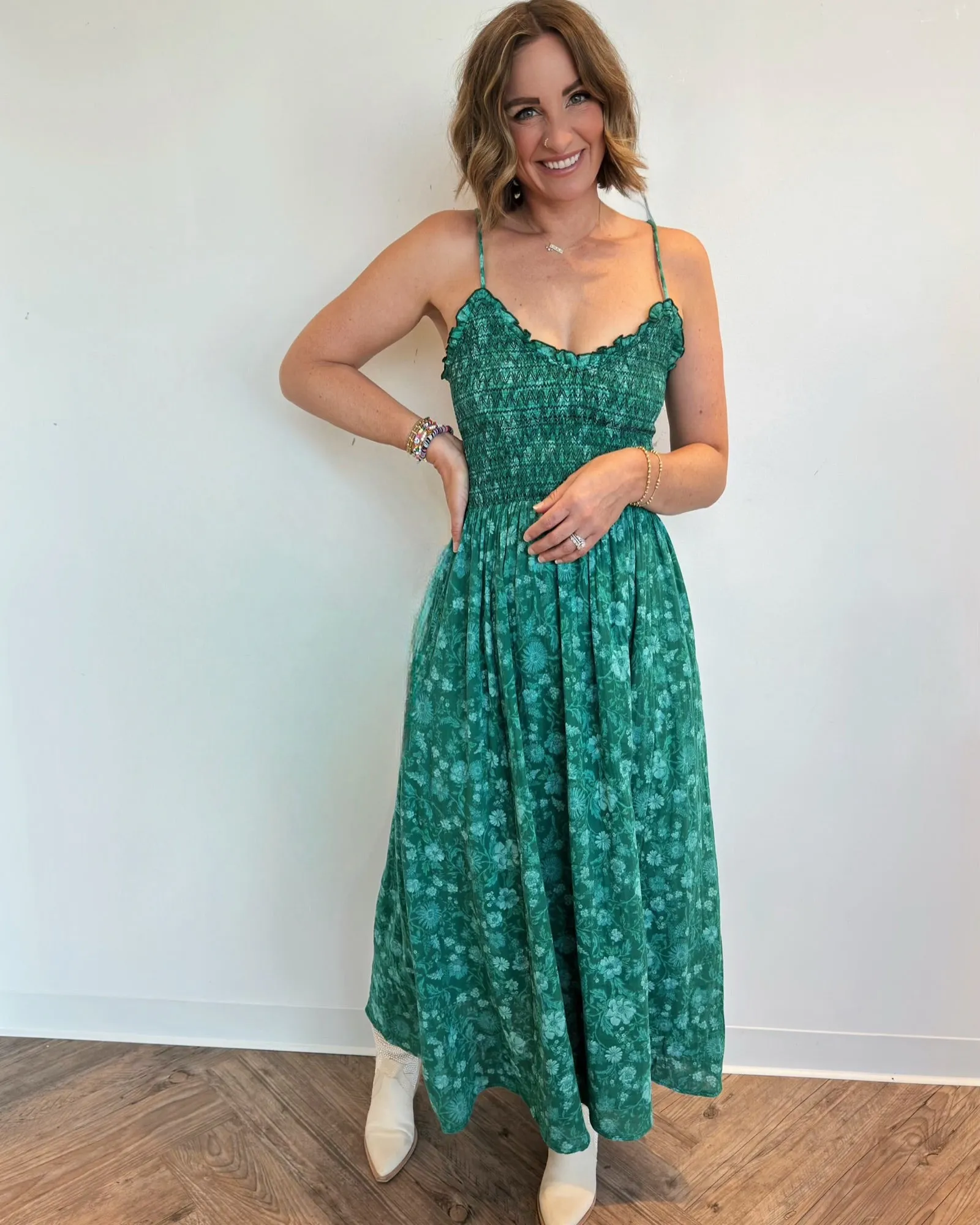 Ainsley Maxi Dress