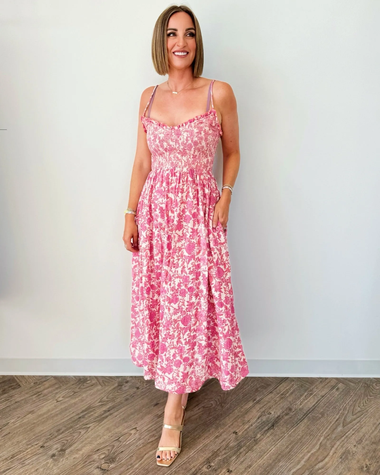 Ainsley Maxi Dress