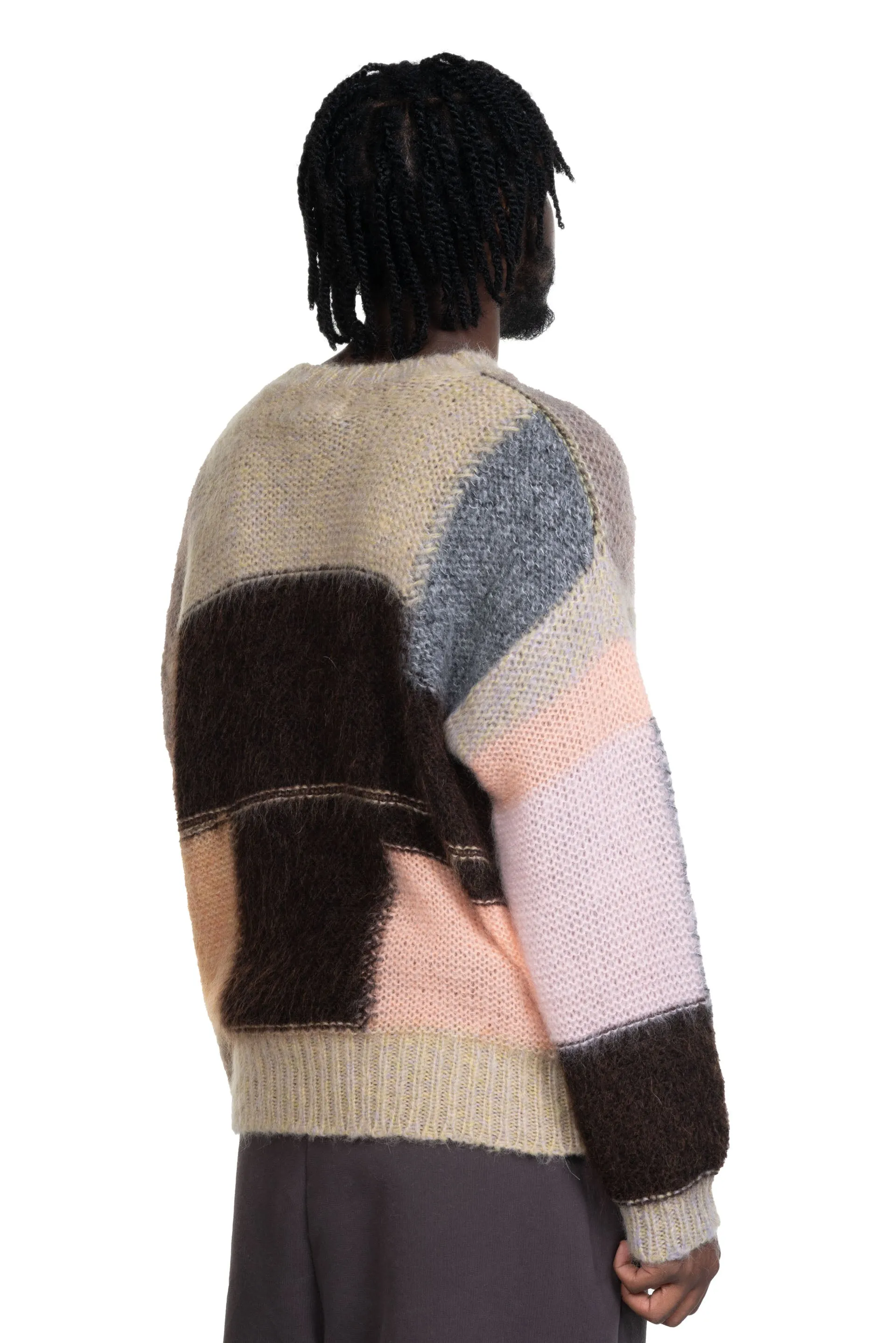 Arlecchino Mohair
