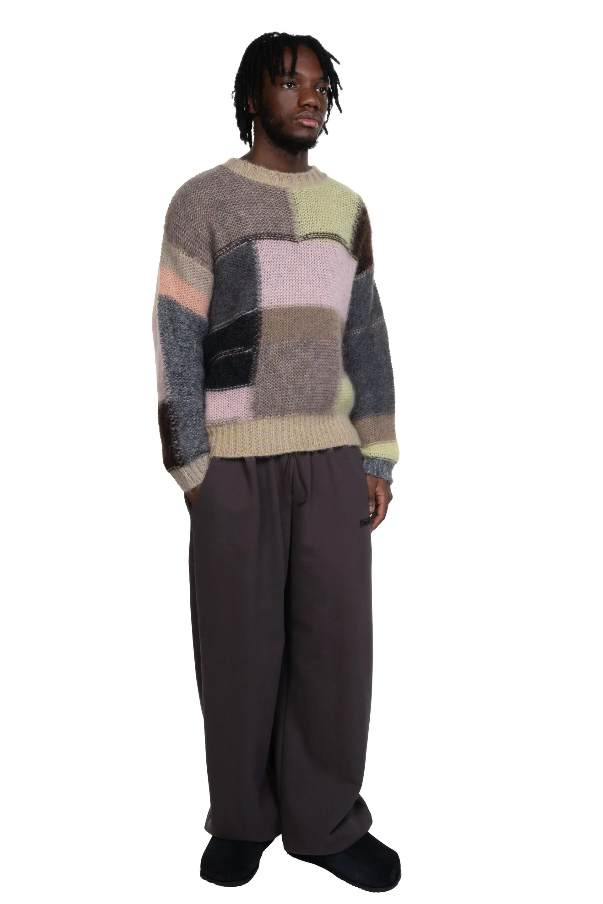 Arlecchino Mohair
