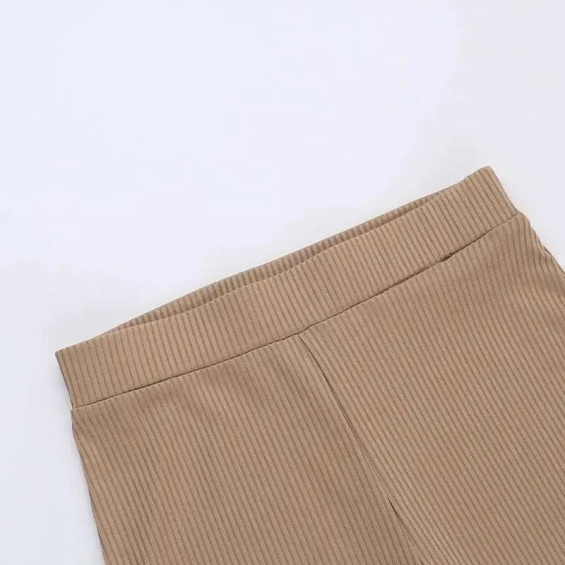 Autumn Women's Casual Square Collar Suit