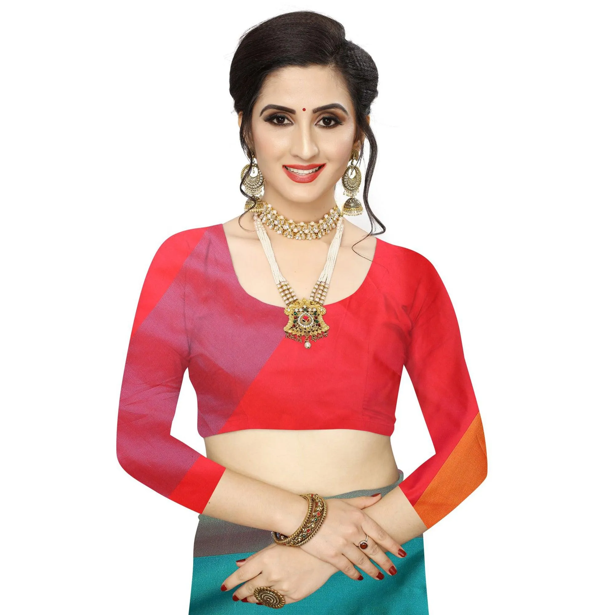Blissful Green Colored Festive Wear Woven Sana Silk Saree