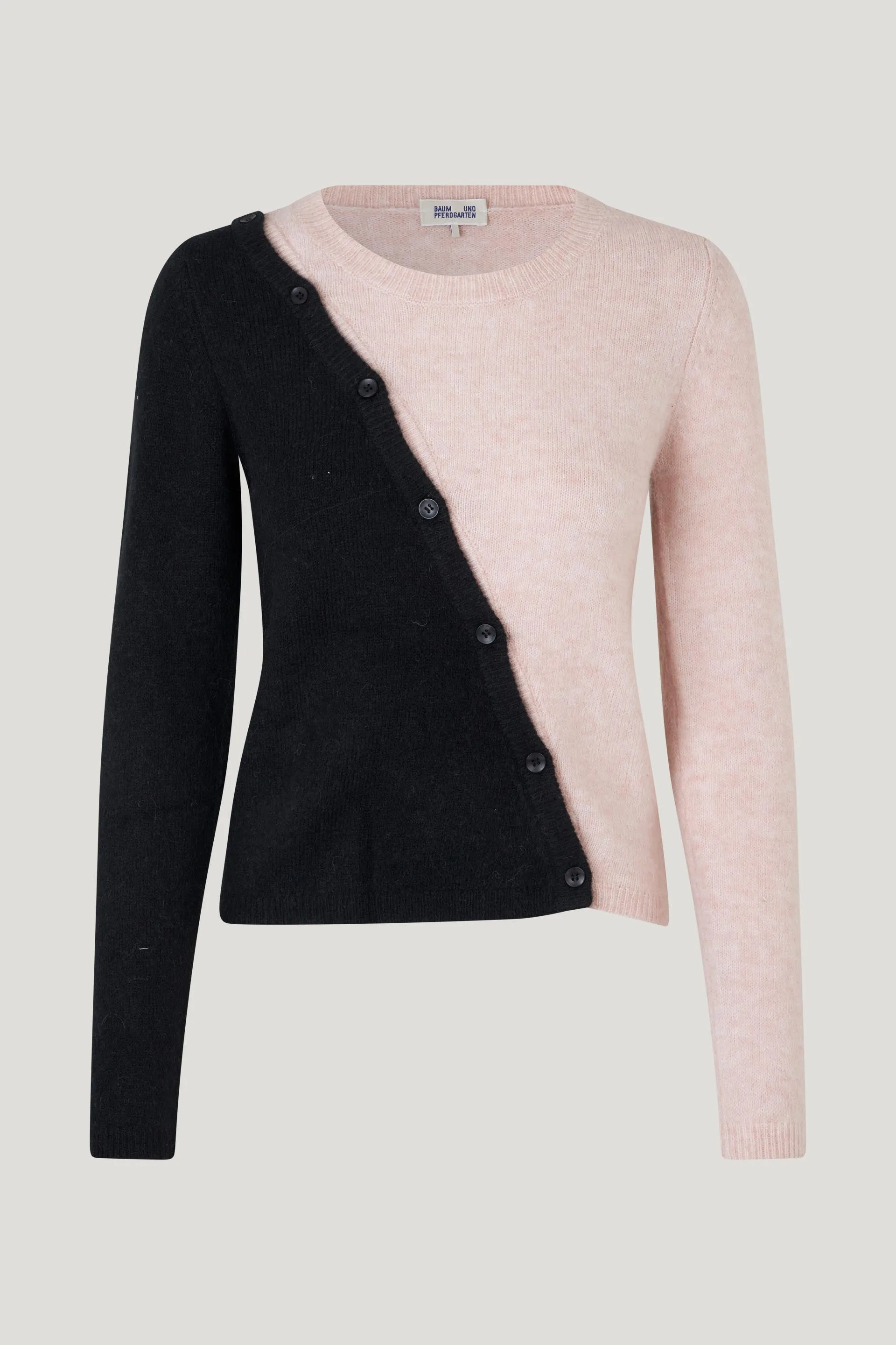 CAIAN | Black Rose Alpaca