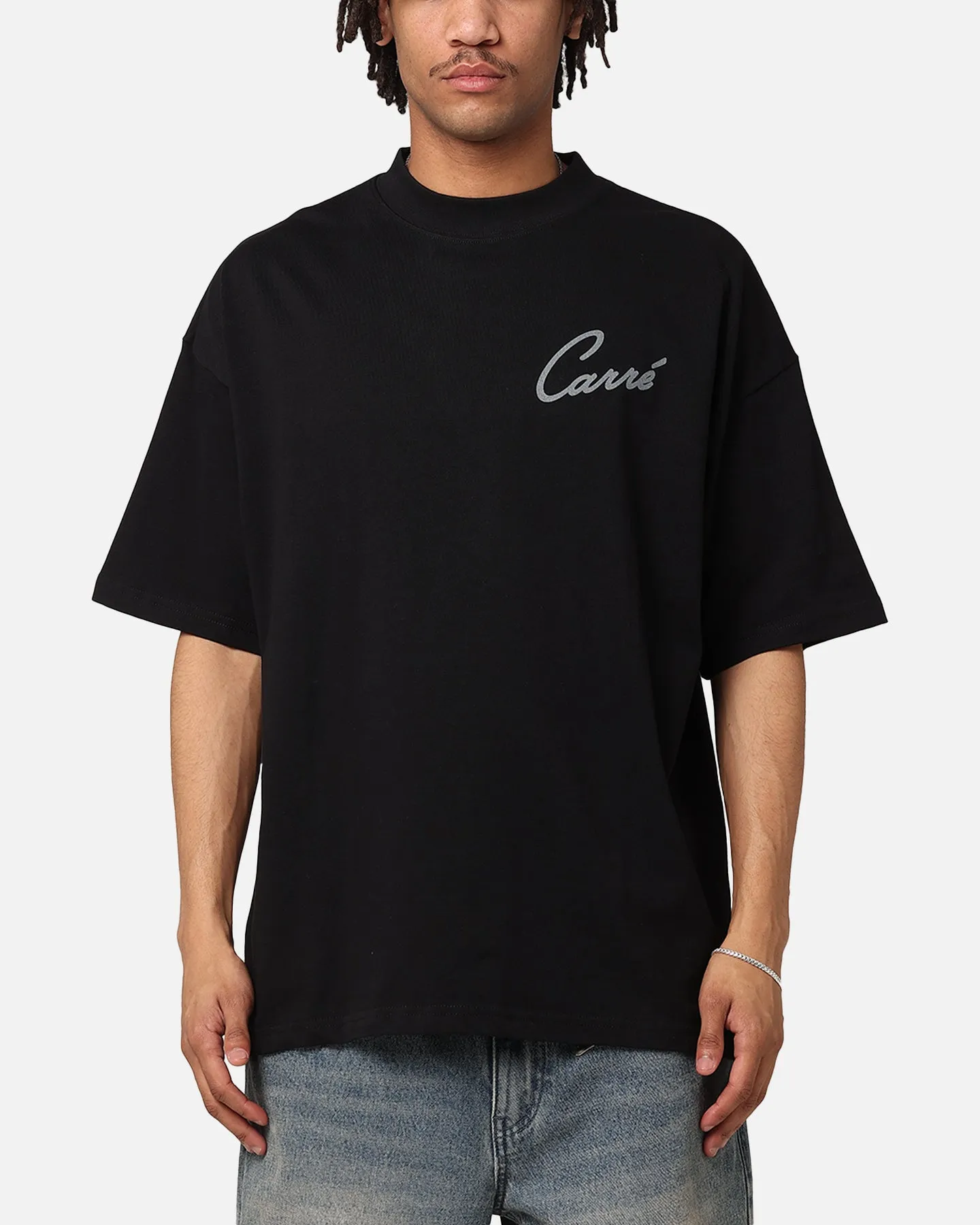 Carre Swifty T-Shirt Black