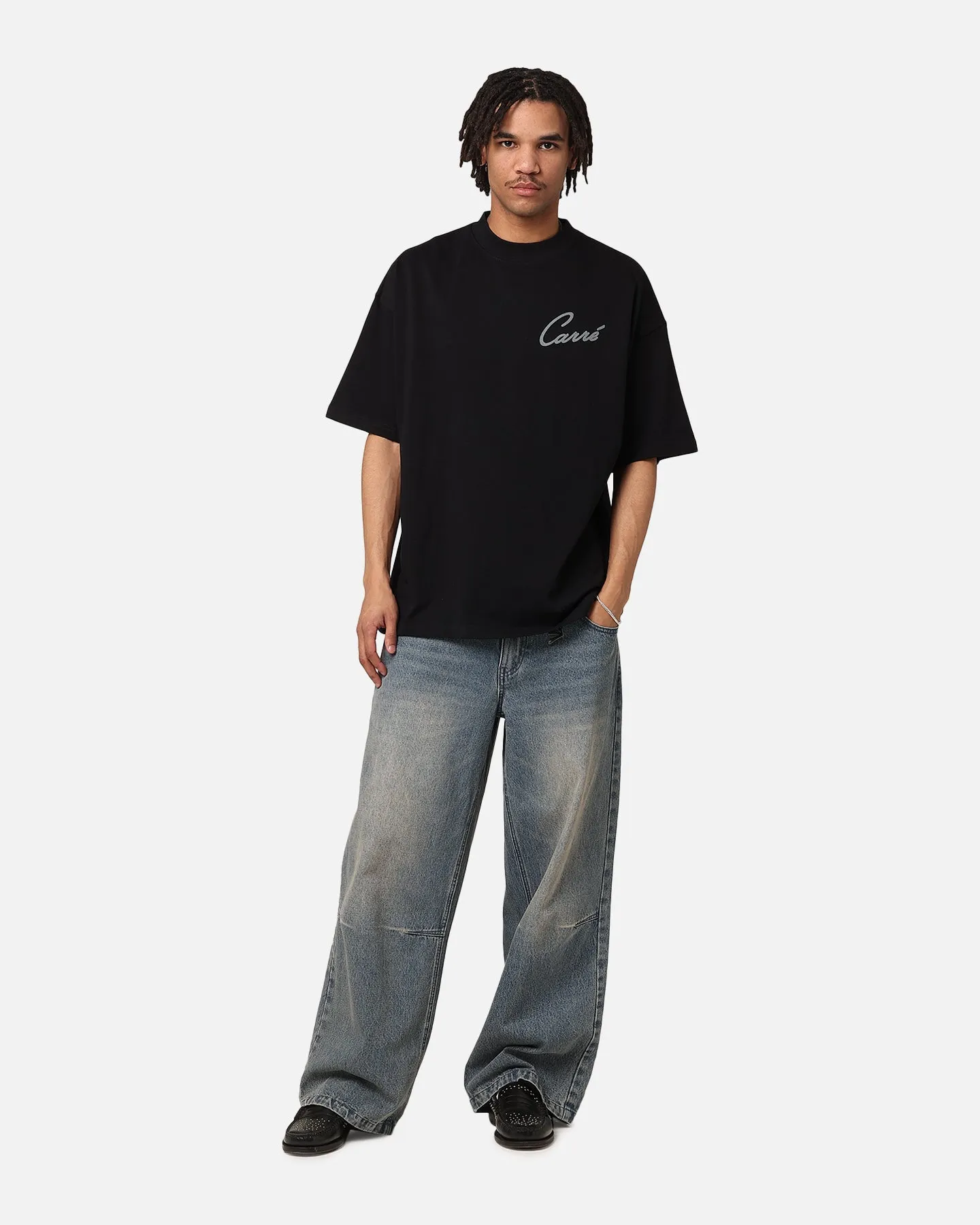 Carre Swifty T-Shirt Black