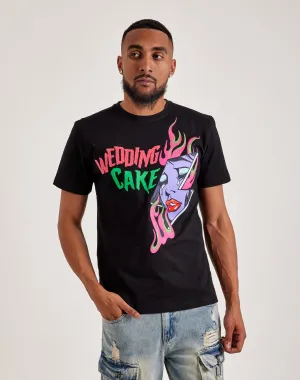 Central Mills Wedding Cake Lightning Girl Tee