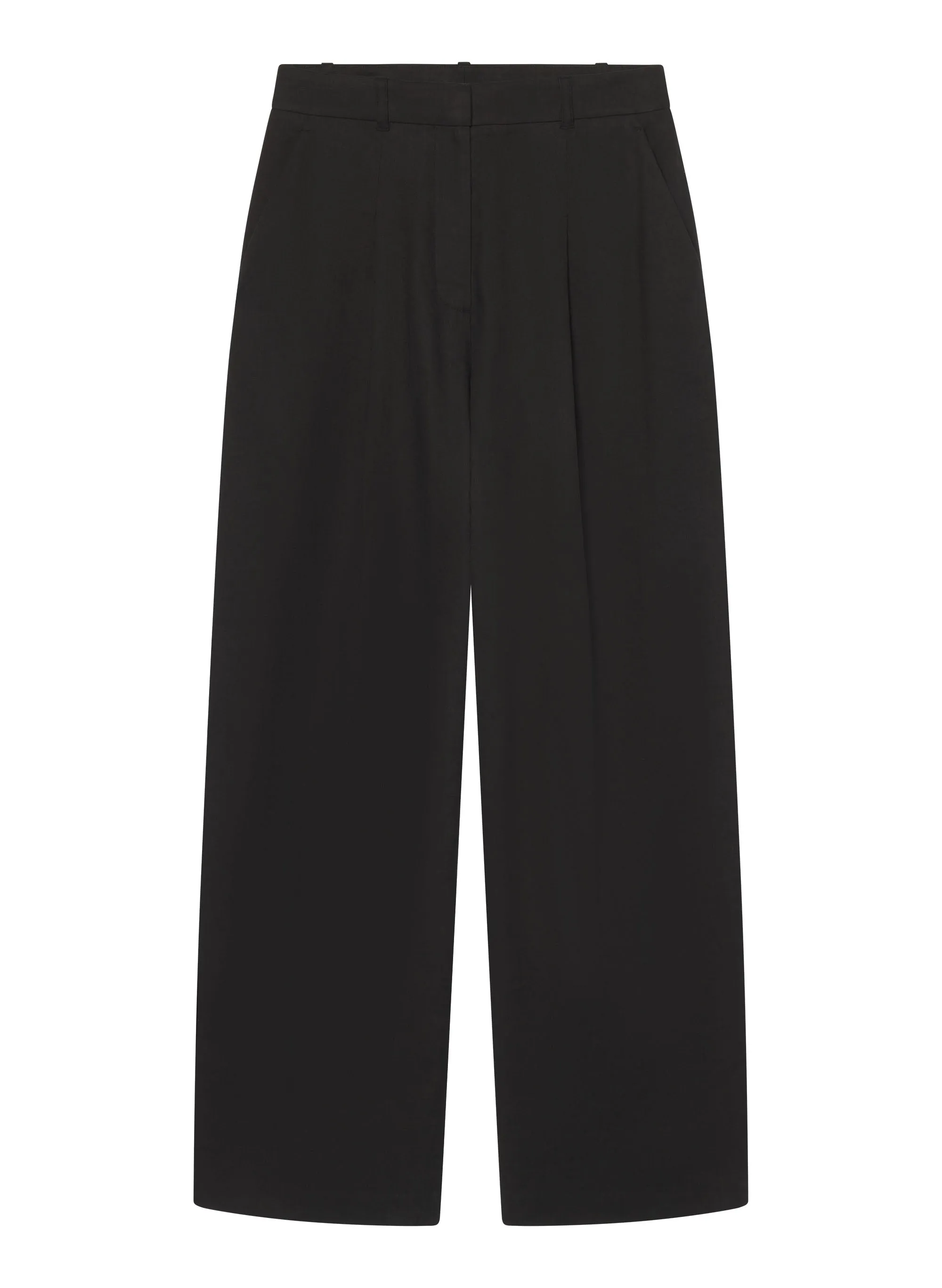 Charles Linen Pant
