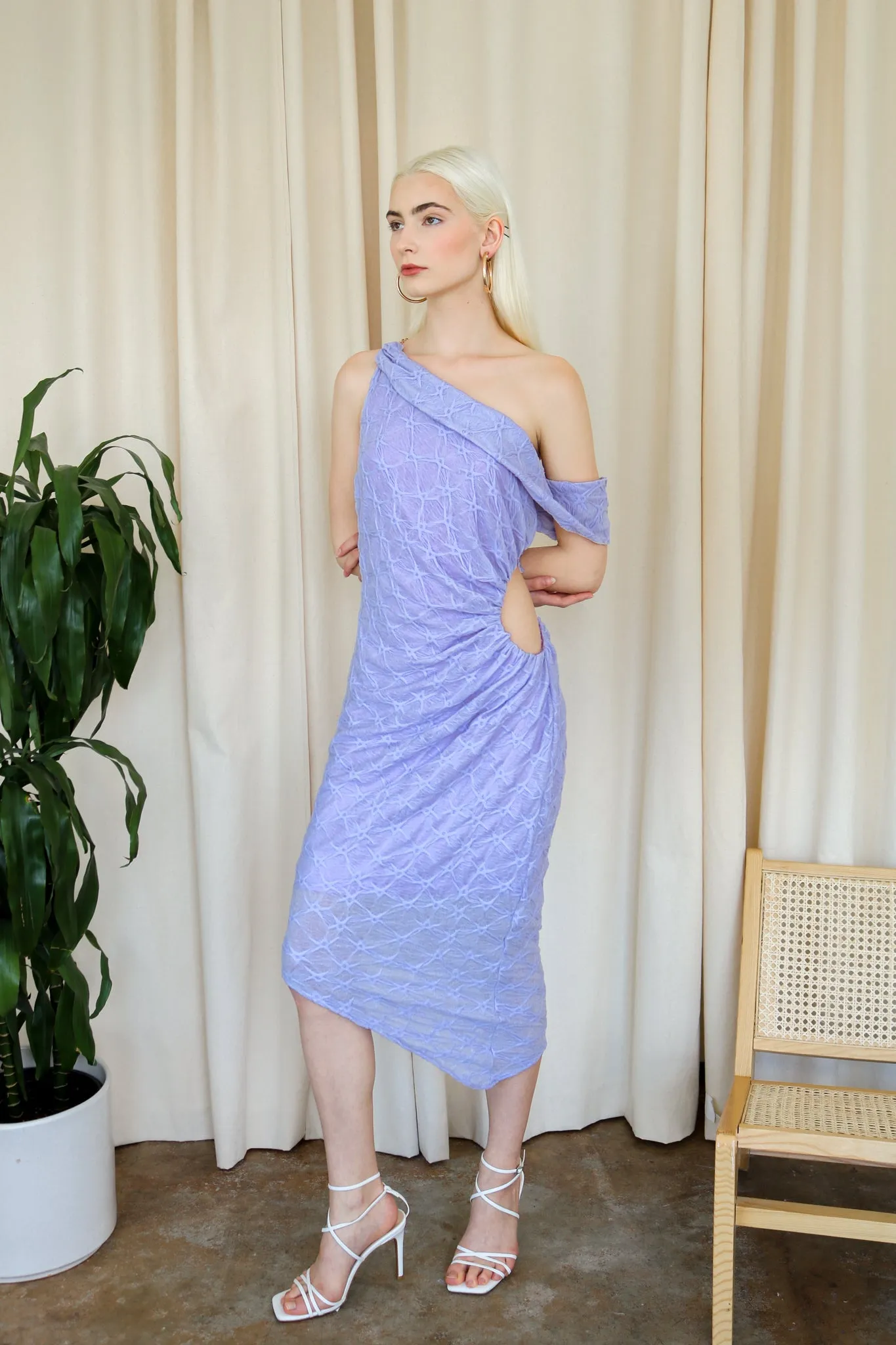 Cocktail Midi Dress
