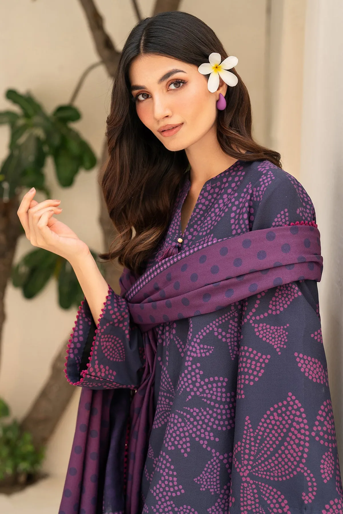 DIGITAL PRINTED PREMIUM VISCOSE RTW-1152