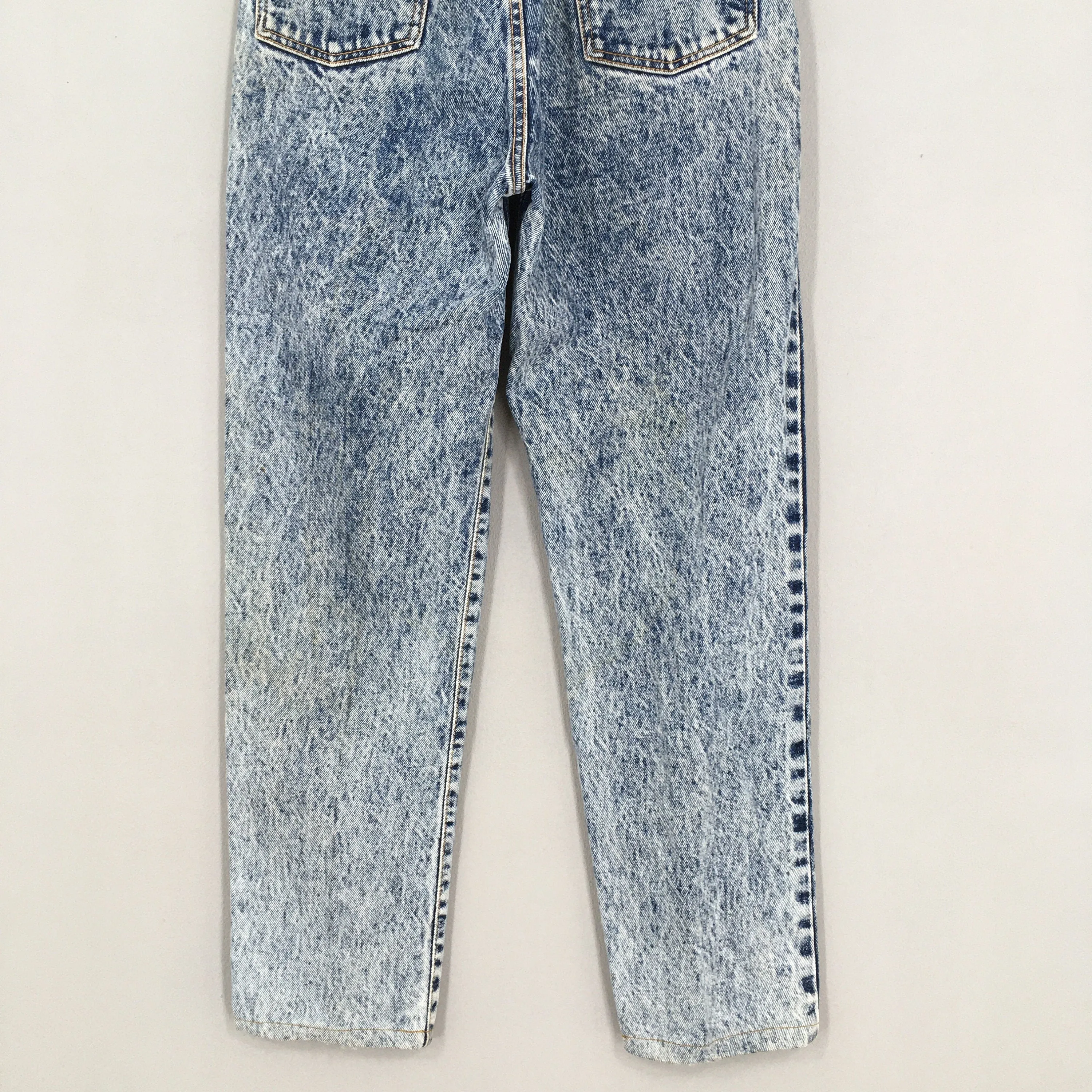Edwin Faded Blue Jeans Stone Washed Jeans Size 30x27