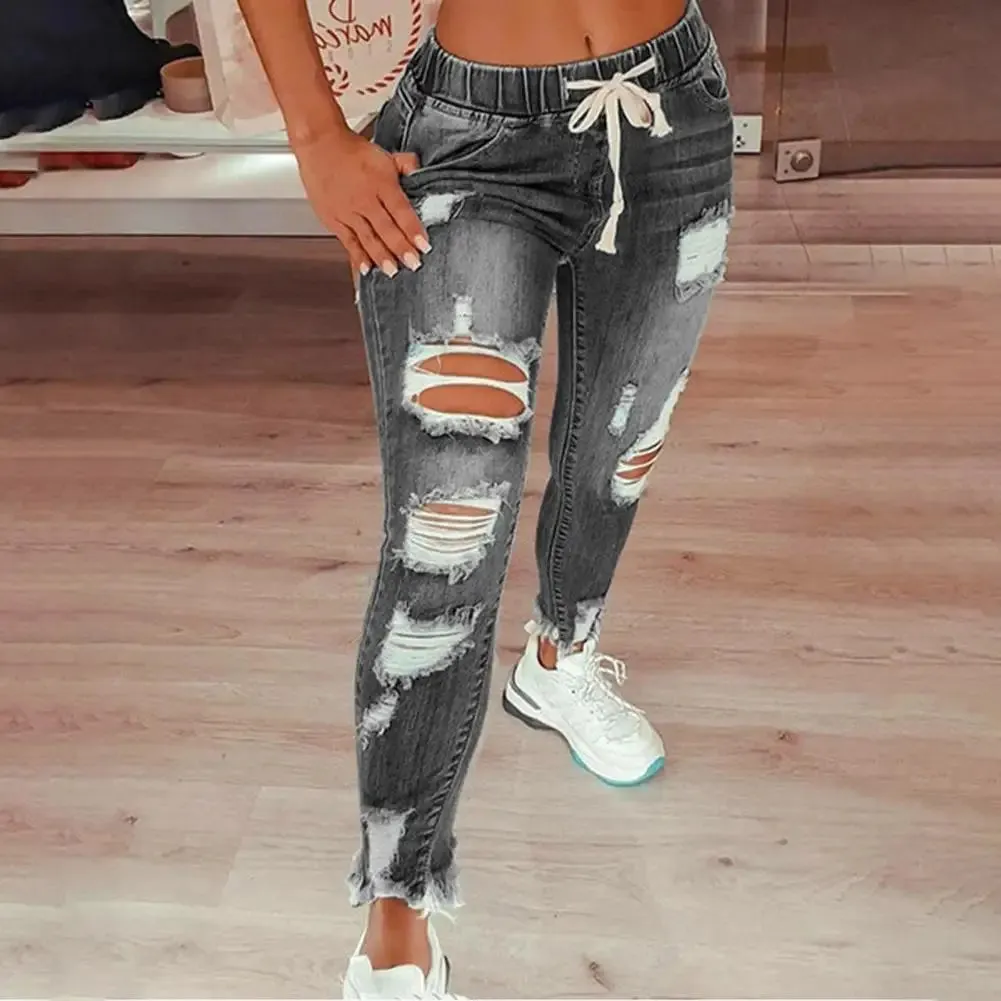 Effortless Chic Skinny Jeans – Soft, Stretchy & Stylish for Every Occasion