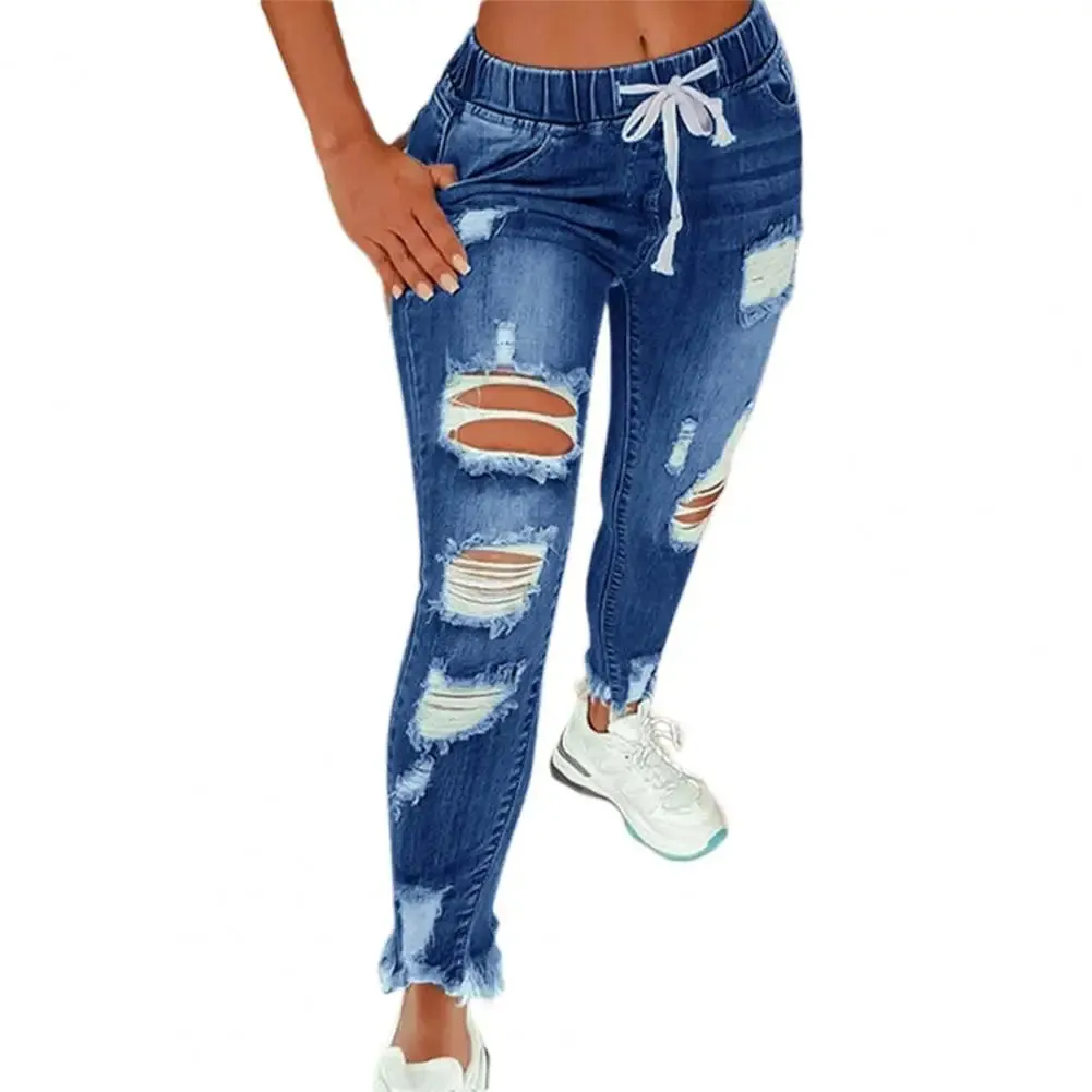 Effortless Chic Skinny Jeans – Soft, Stretchy & Stylish for Every Occasion