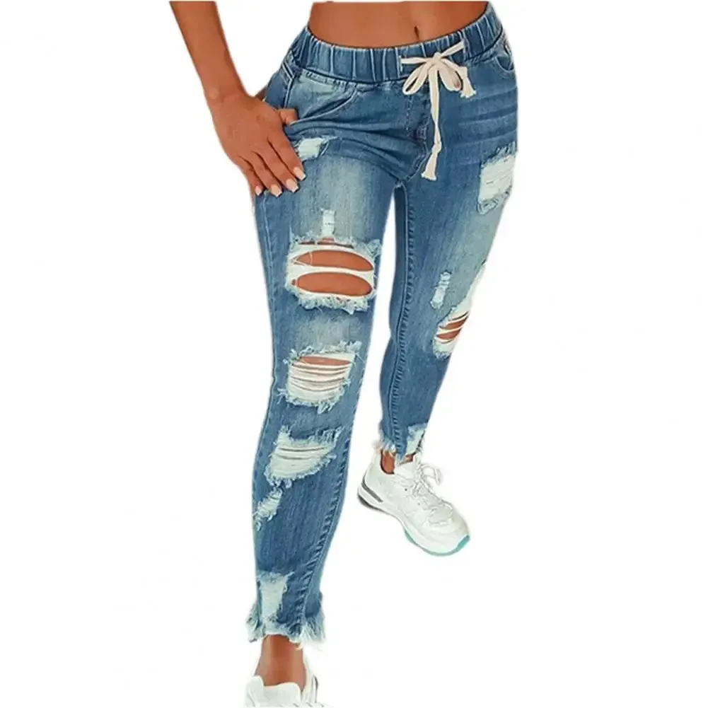 Effortless Chic Skinny Jeans – Soft, Stretchy & Stylish for Every Occasion