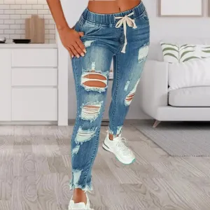 Effortless Chic Skinny Jeans – Soft, Stretchy & Stylish for Every Occasion