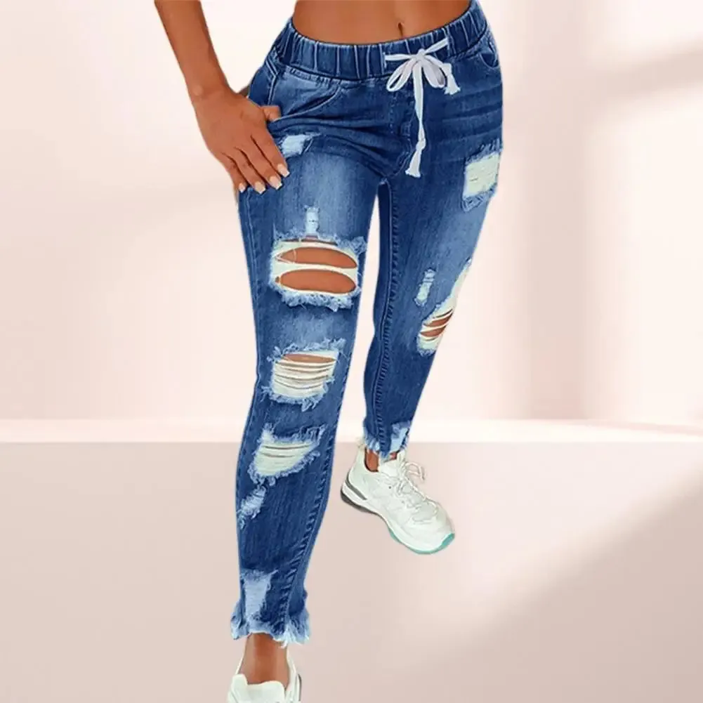 Effortless Chic Skinny Jeans – Soft, Stretchy & Stylish for Every Occasion