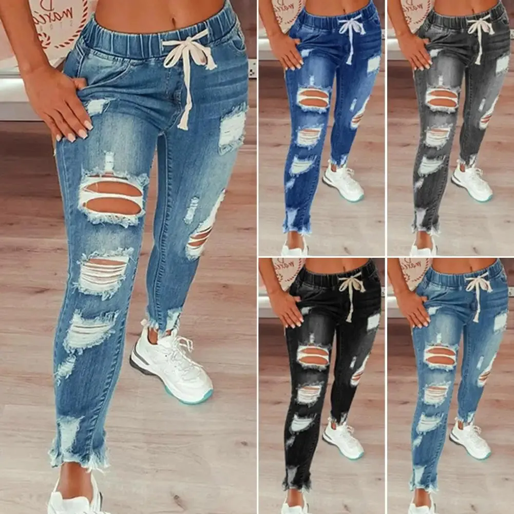 Effortless Chic Skinny Jeans – Soft, Stretchy & Stylish for Every Occasion