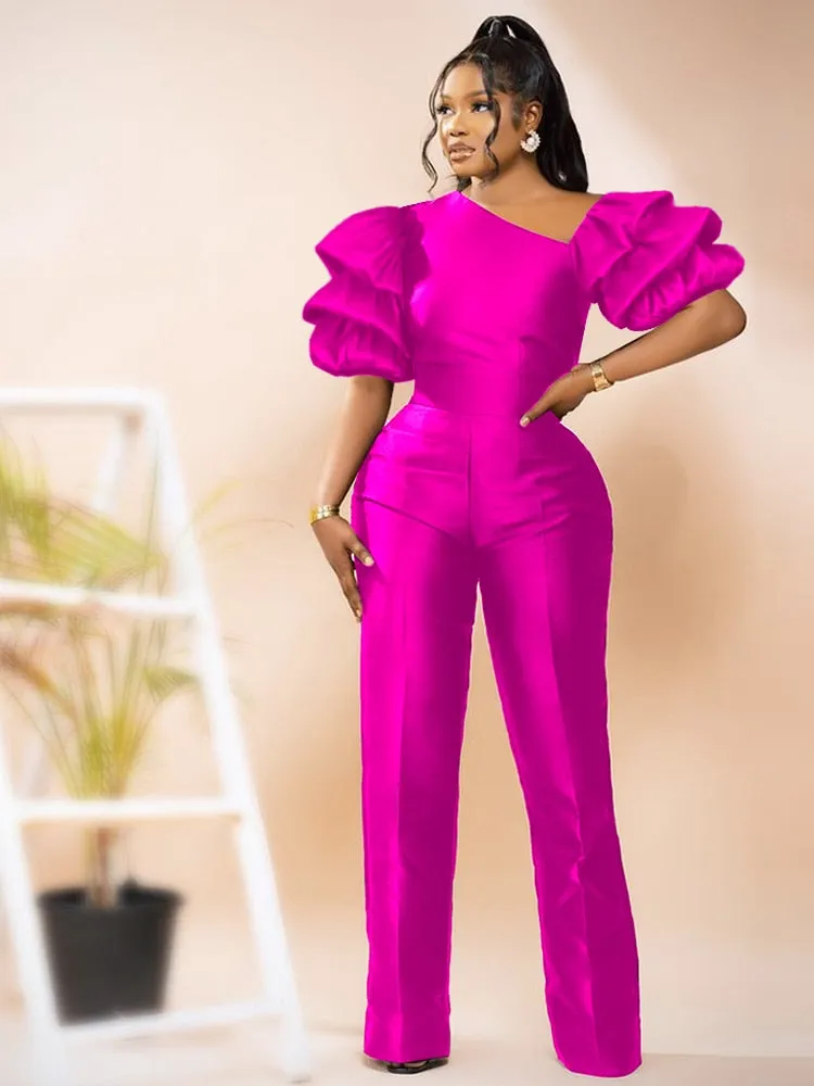 Get Your Heart Racing Jumpsuit
