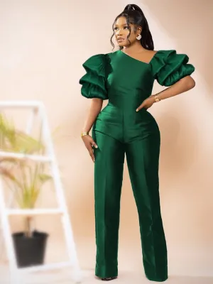 Get Your Heart Racing Jumpsuit
