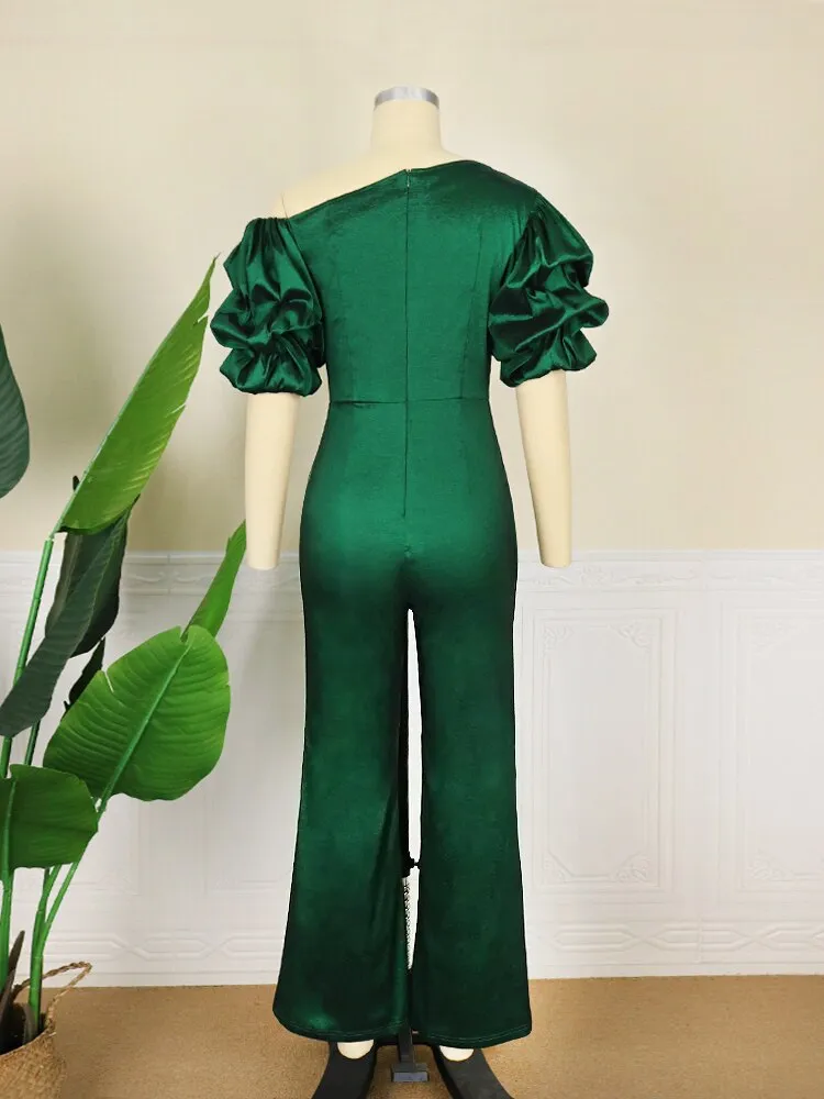 Get Your Heart Racing Jumpsuit