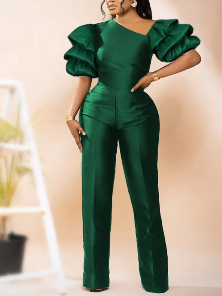 Get Your Heart Racing Jumpsuit