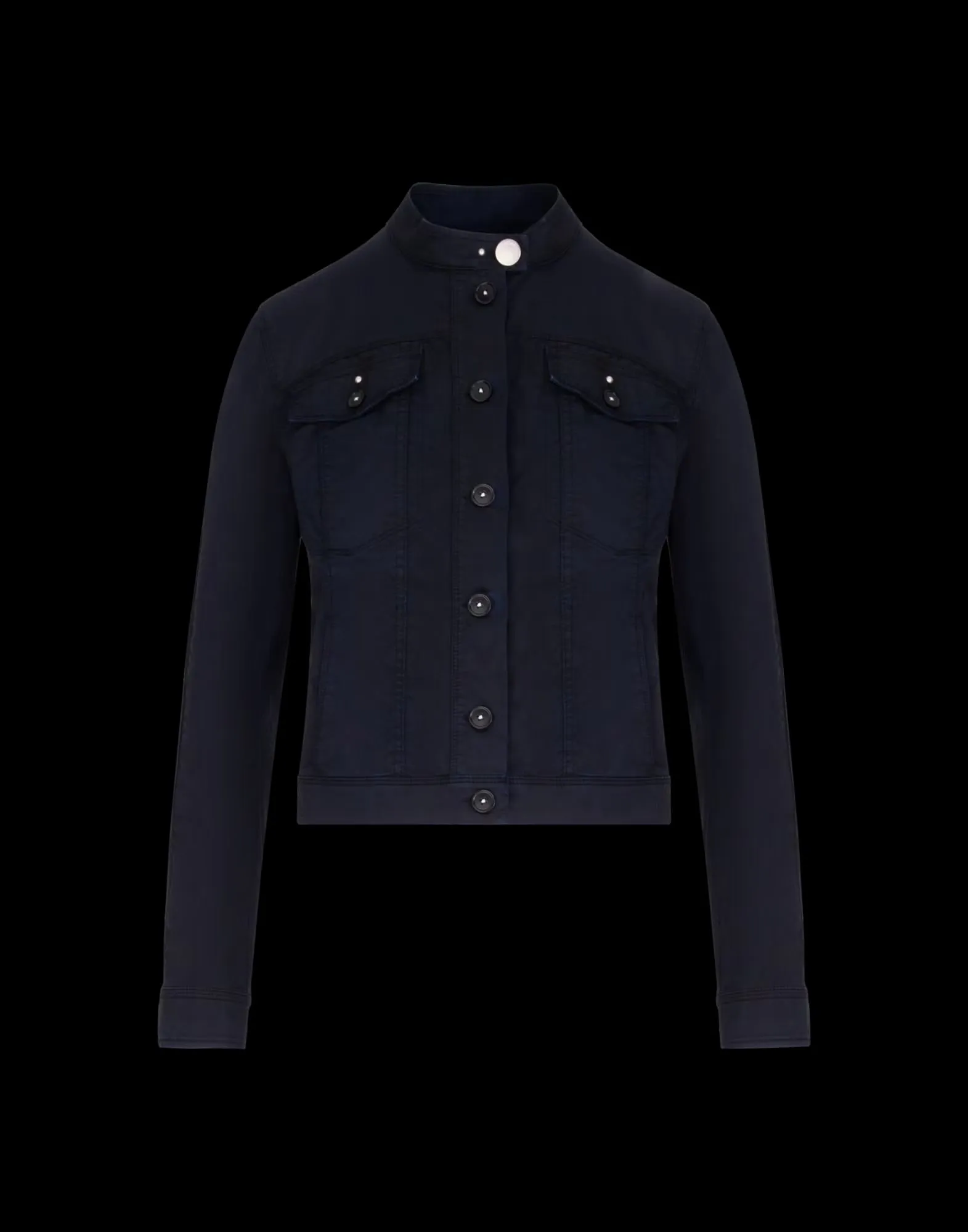 HIGH Everyday Couture Energetic Jacket in Navy