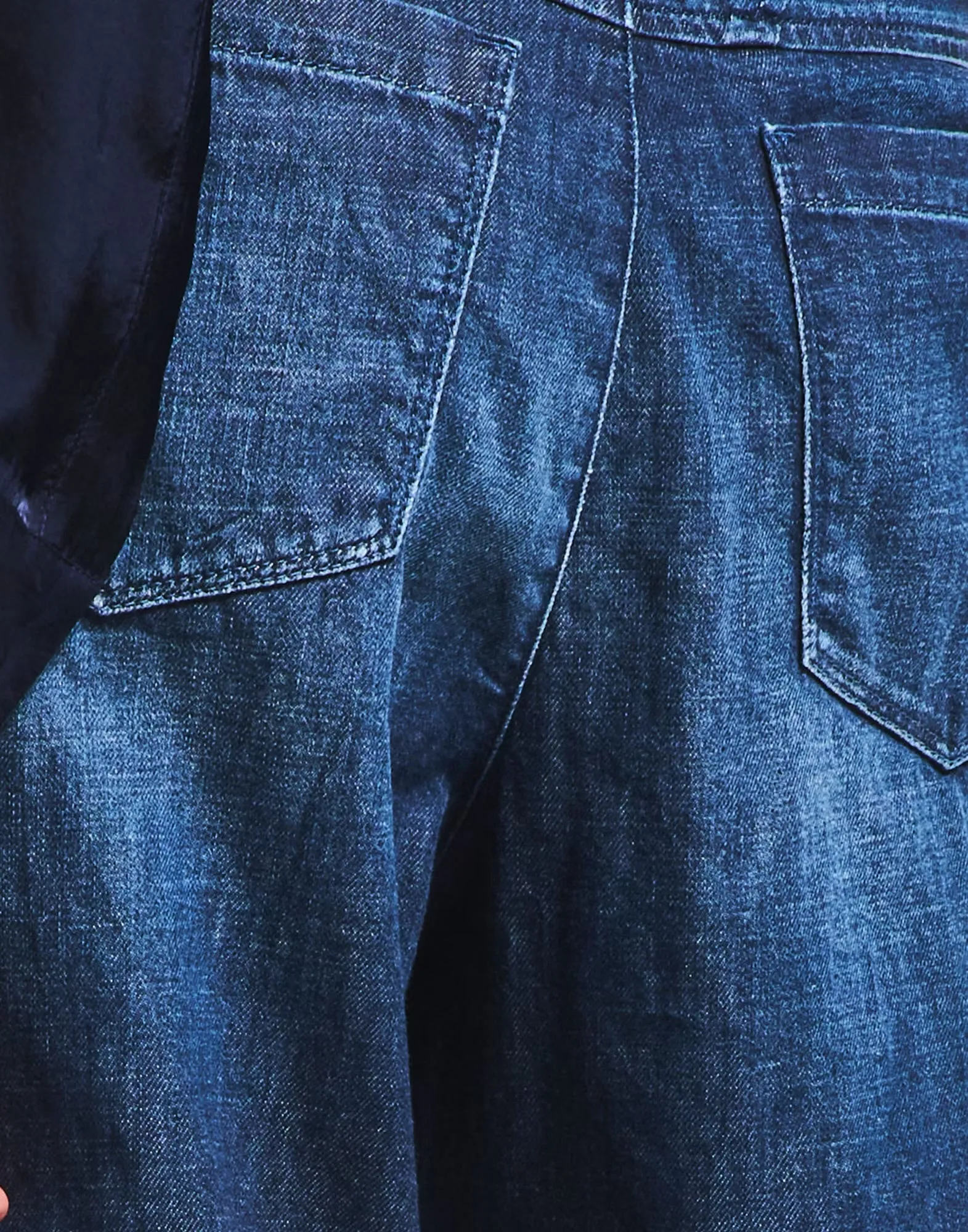HIGH Everyday Couture Innovate Denim