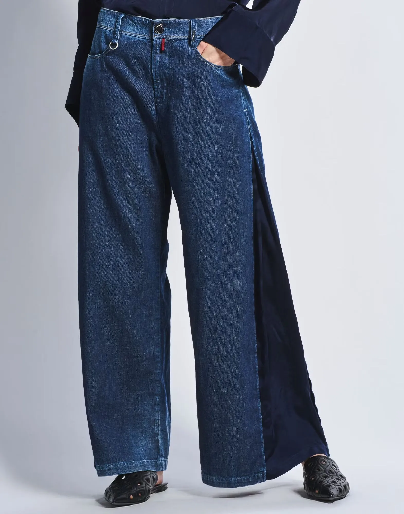 HIGH Everyday Couture Innovate Denim