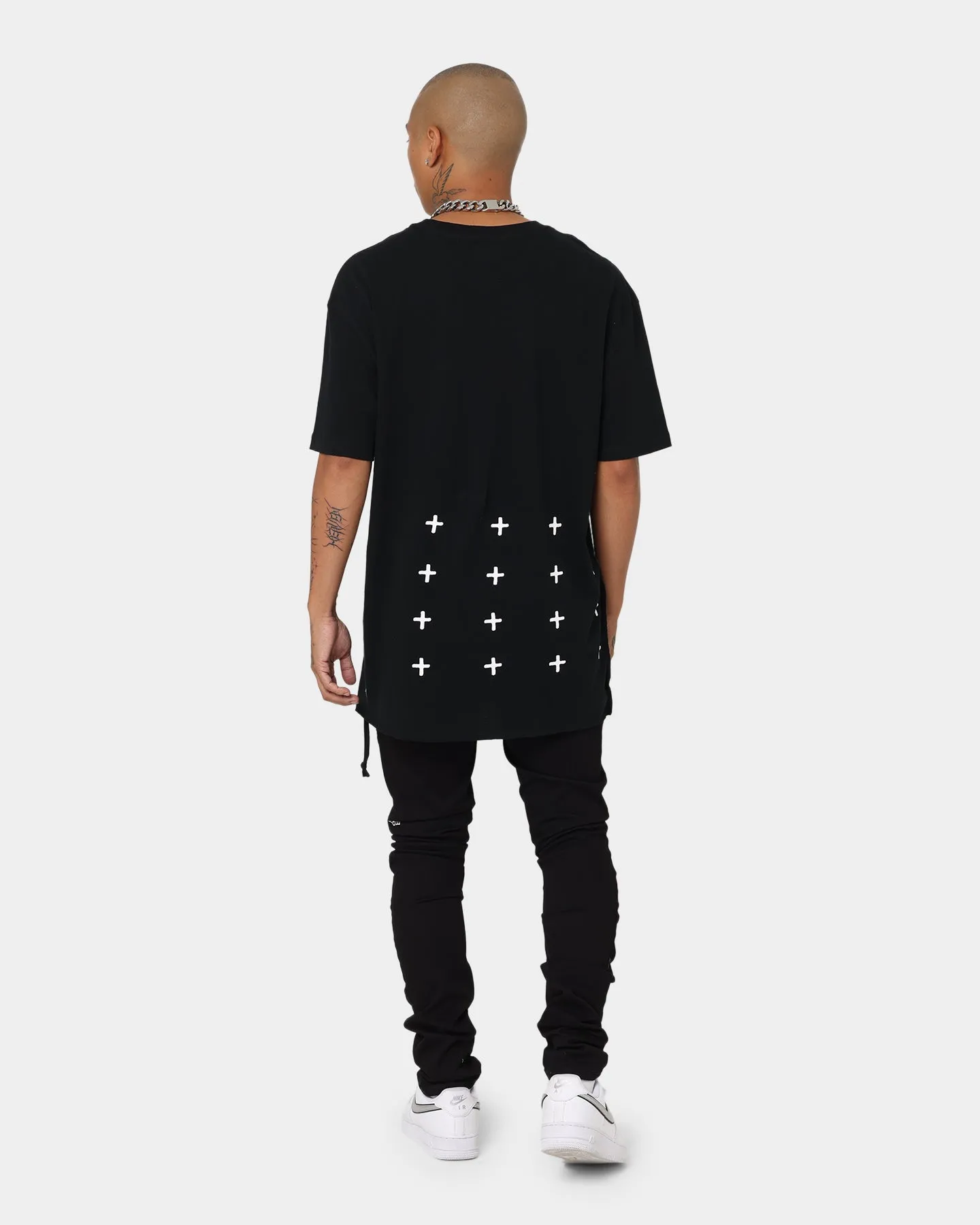 KSUBI 4X4 Biggie T-Shirt Black