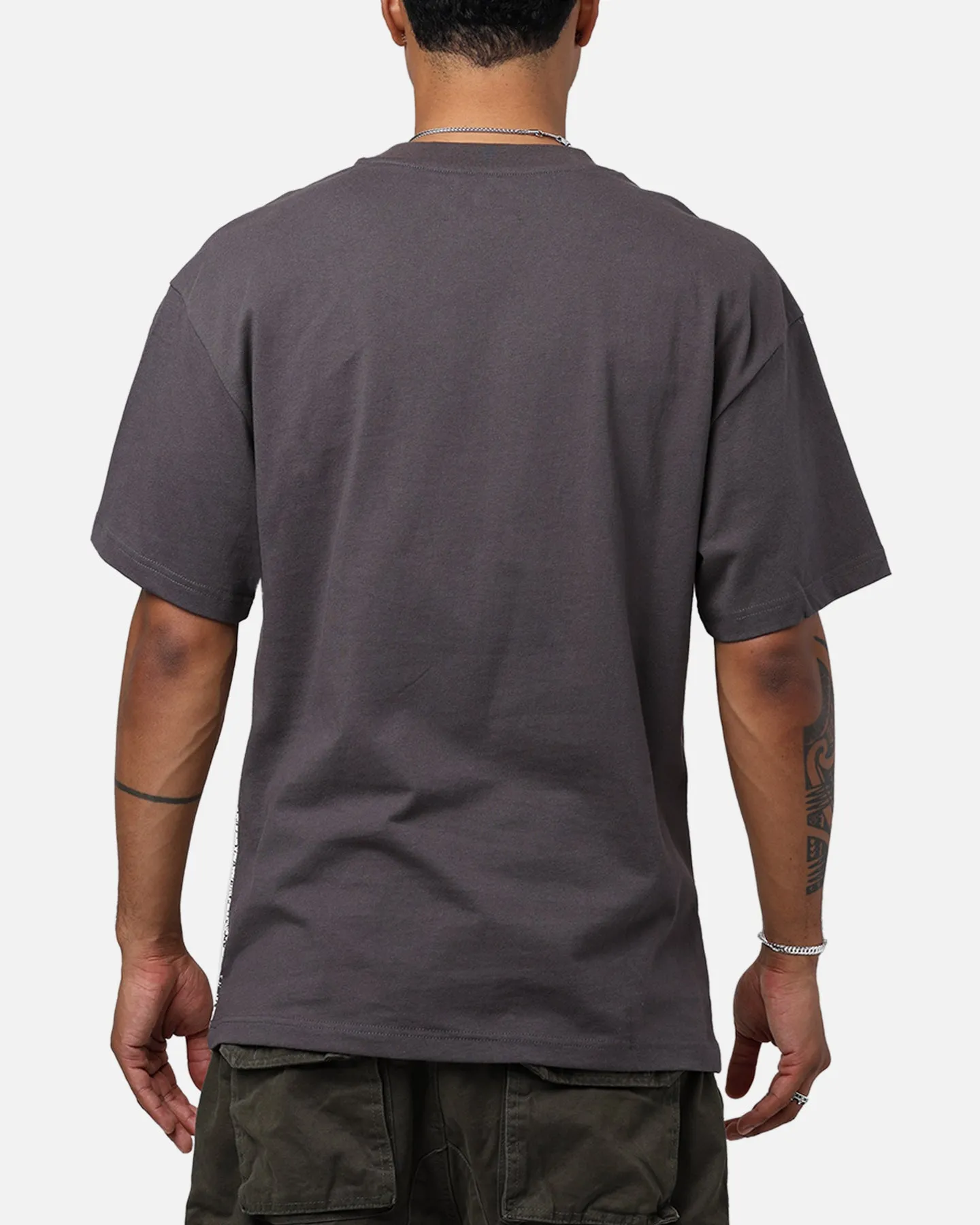 Lifted Anchors Wimbledon T-Shirt Black