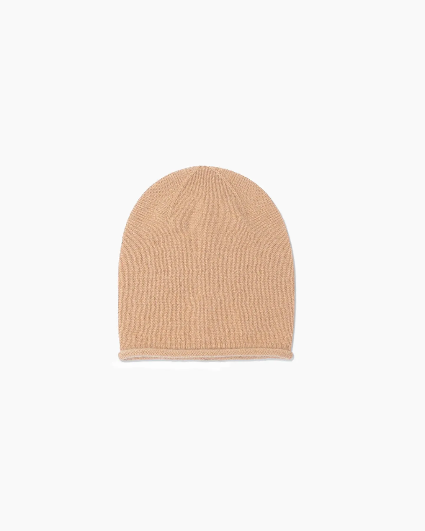 Mongolian Cashmere Slouchy Beanie