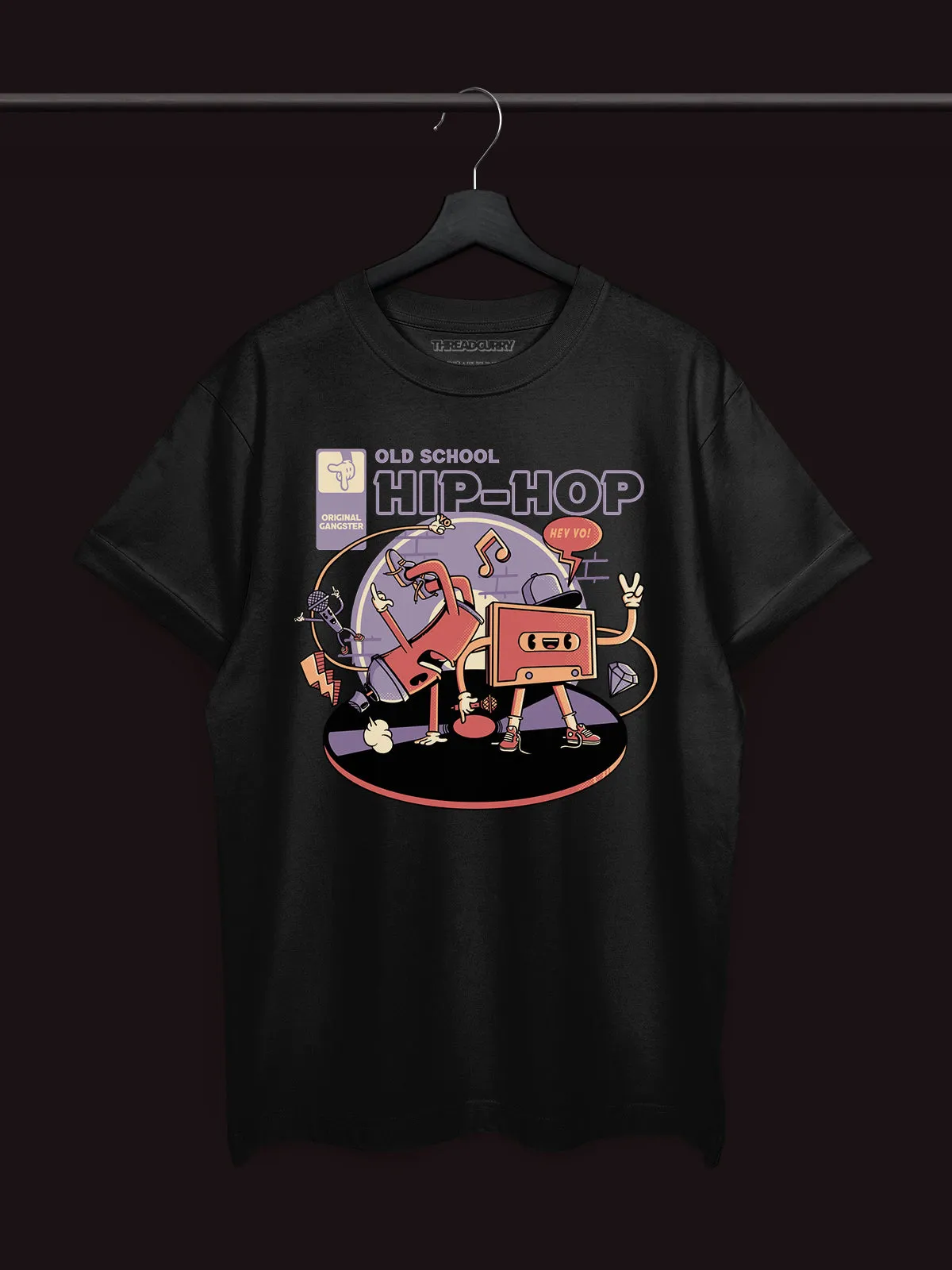 Old School Tshirt