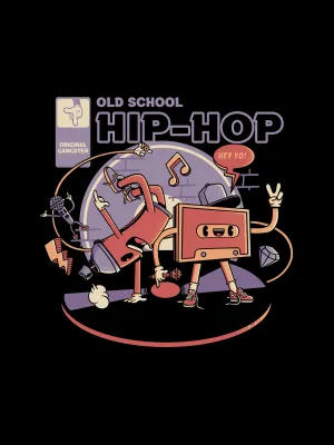 Old School Tshirt