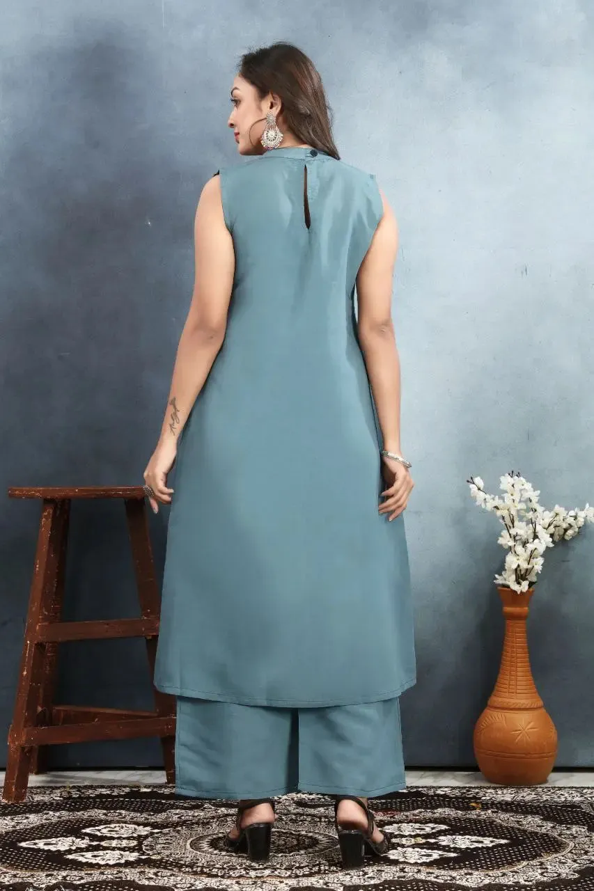 Presenting the New Kurti Pair – A Stylish Fusion of Tradition and Comfort