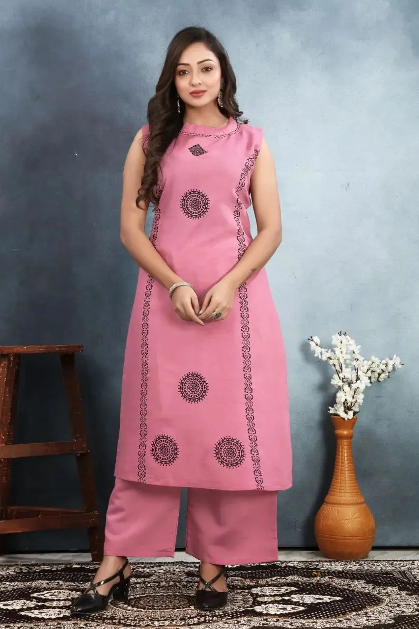 Presenting the New Kurti Pair – A Stylish Fusion of Tradition and Comfort