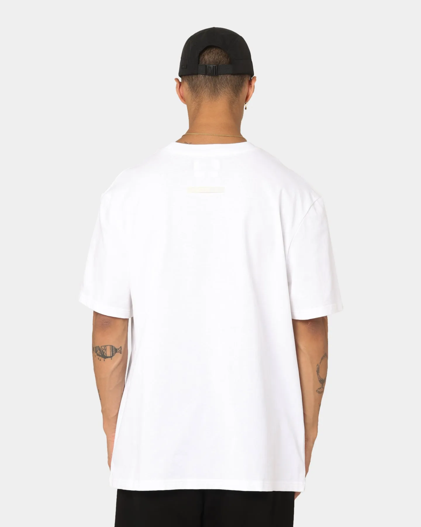 PYRA Art Dept T-Shirt White/Black