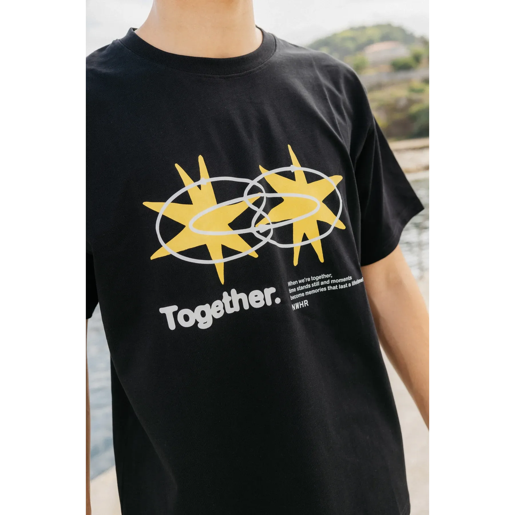 Star T-shirt