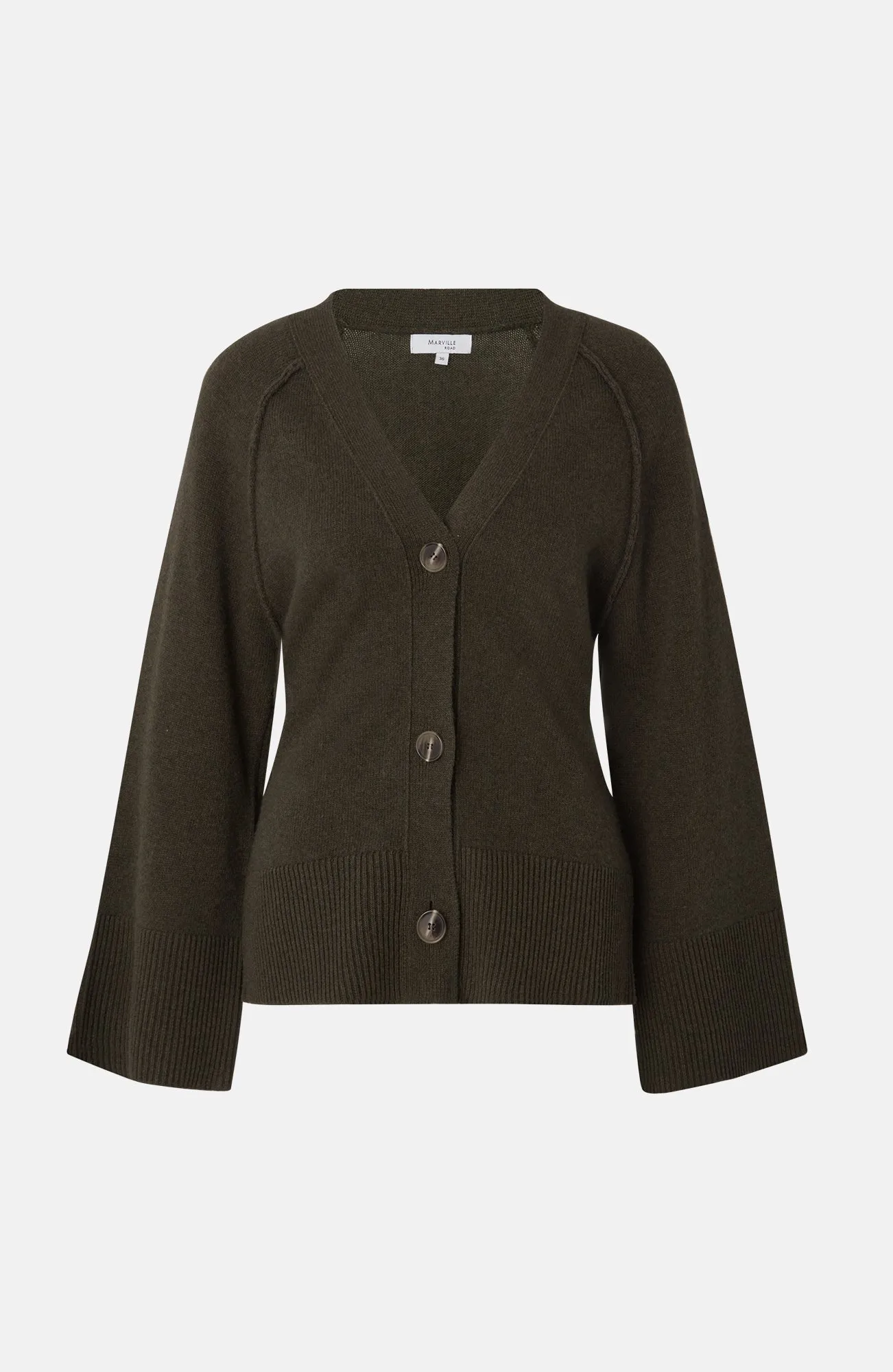 The Rebecca Cardigan
