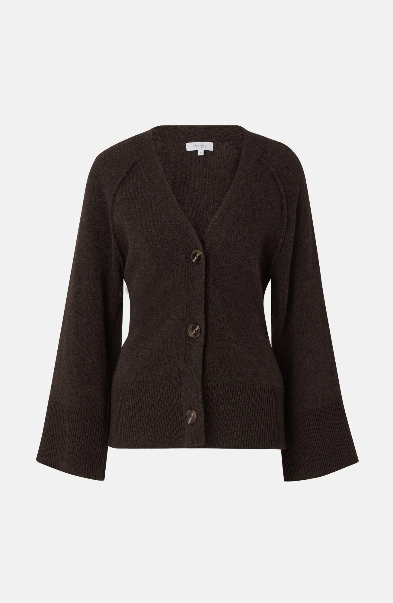 The Rebecca Cardigan