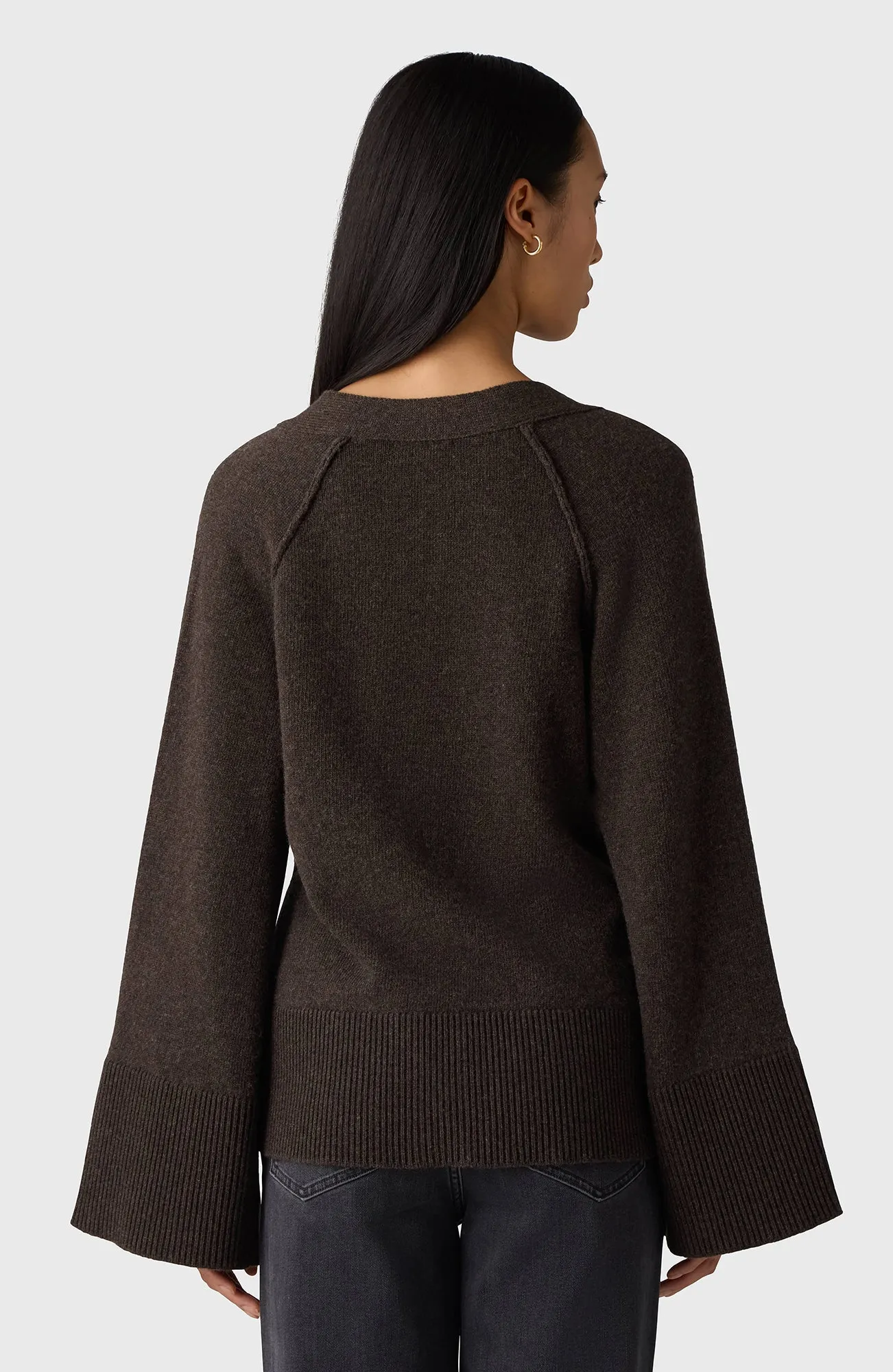 The Rebecca Cardigan