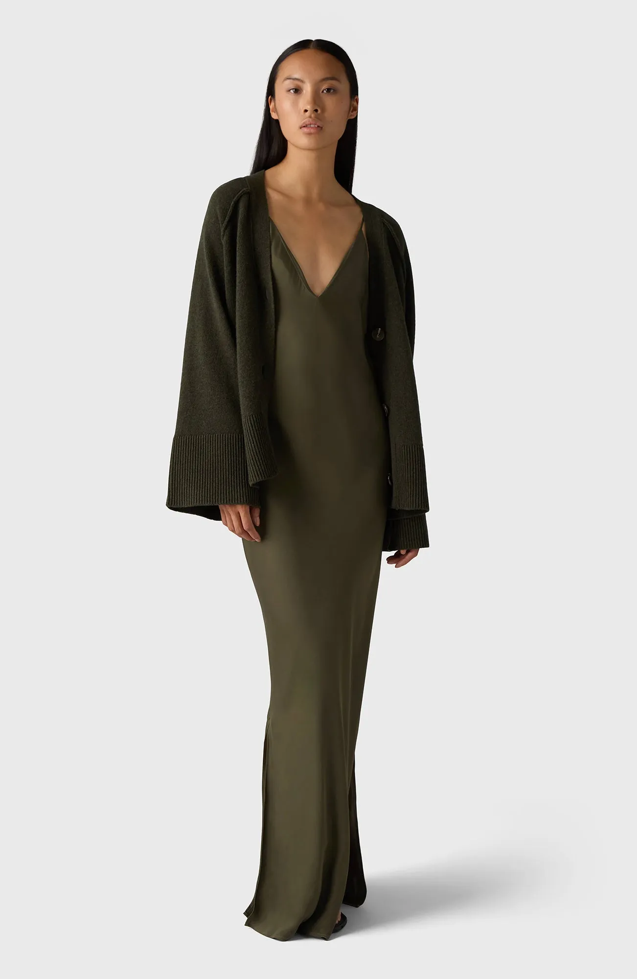 The Rebecca Cardigan