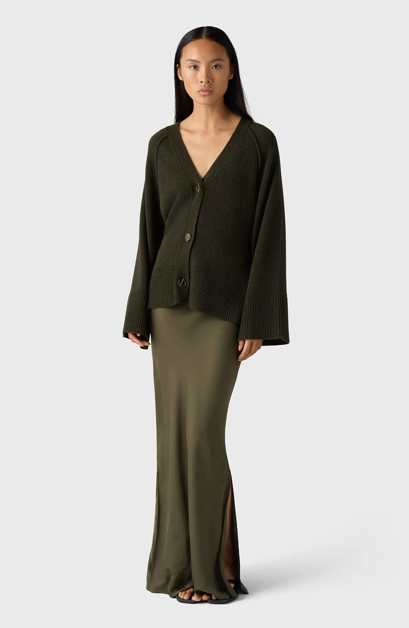 The Rebecca Cardigan
