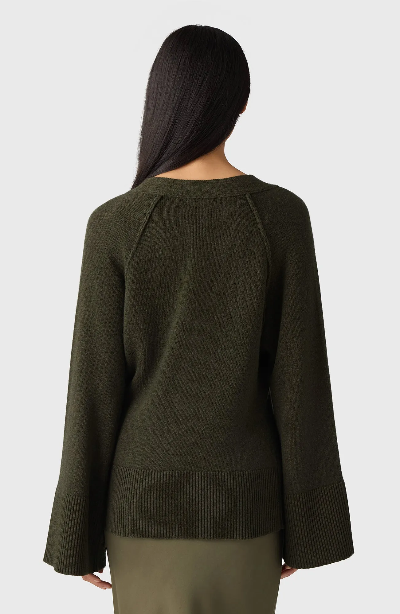 The Rebecca Cardigan
