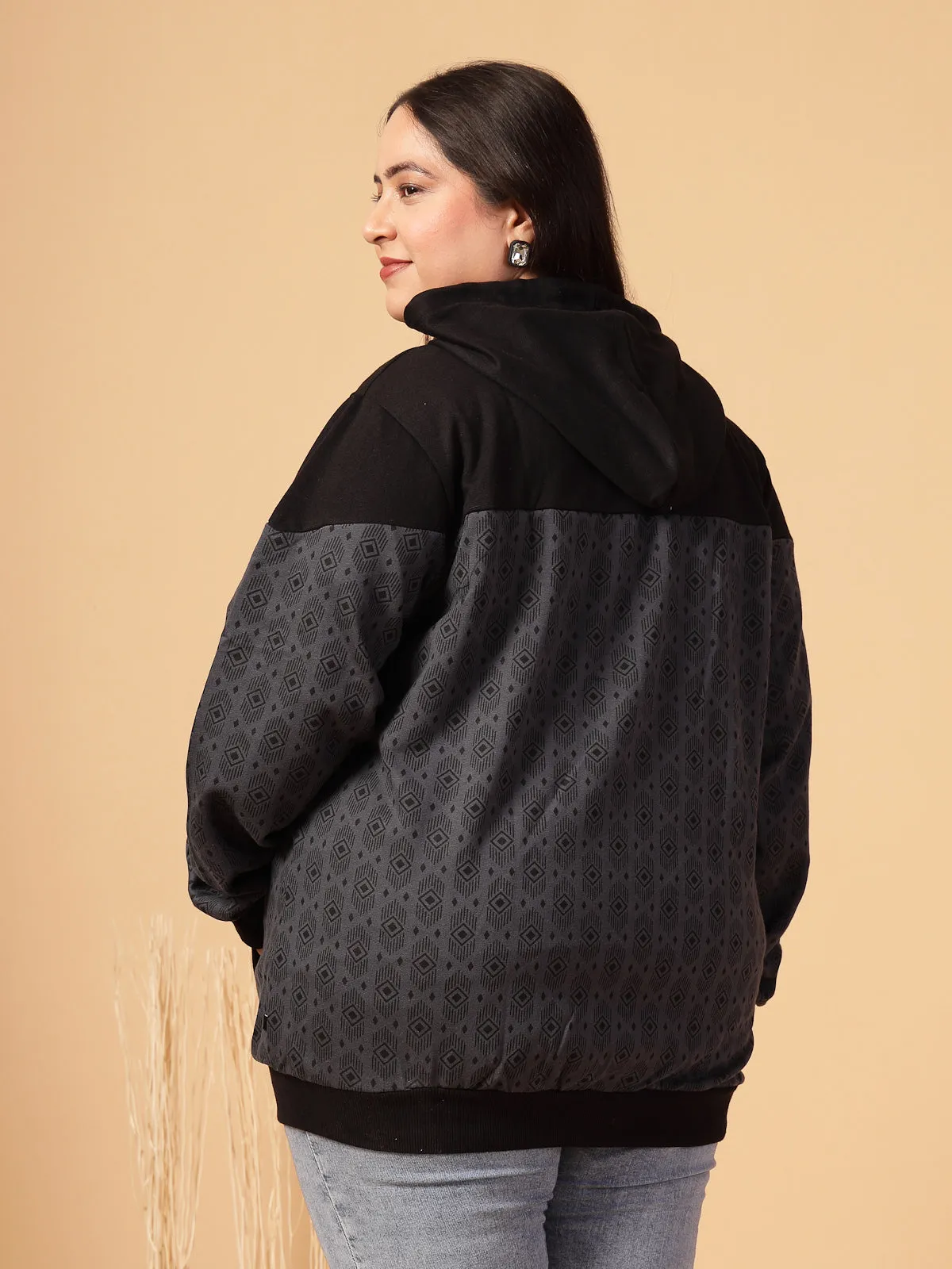 Women’s Trendy Fleece Hoodie