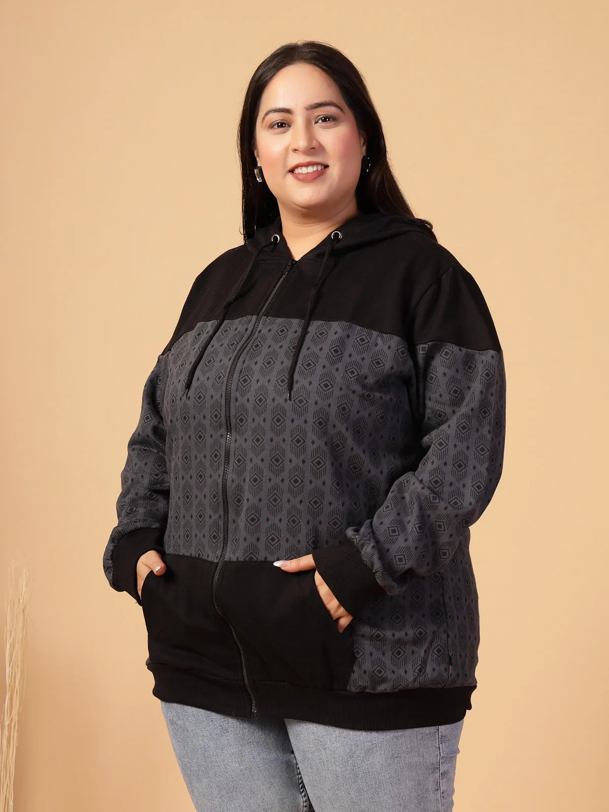Women’s Trendy Fleece Hoodie