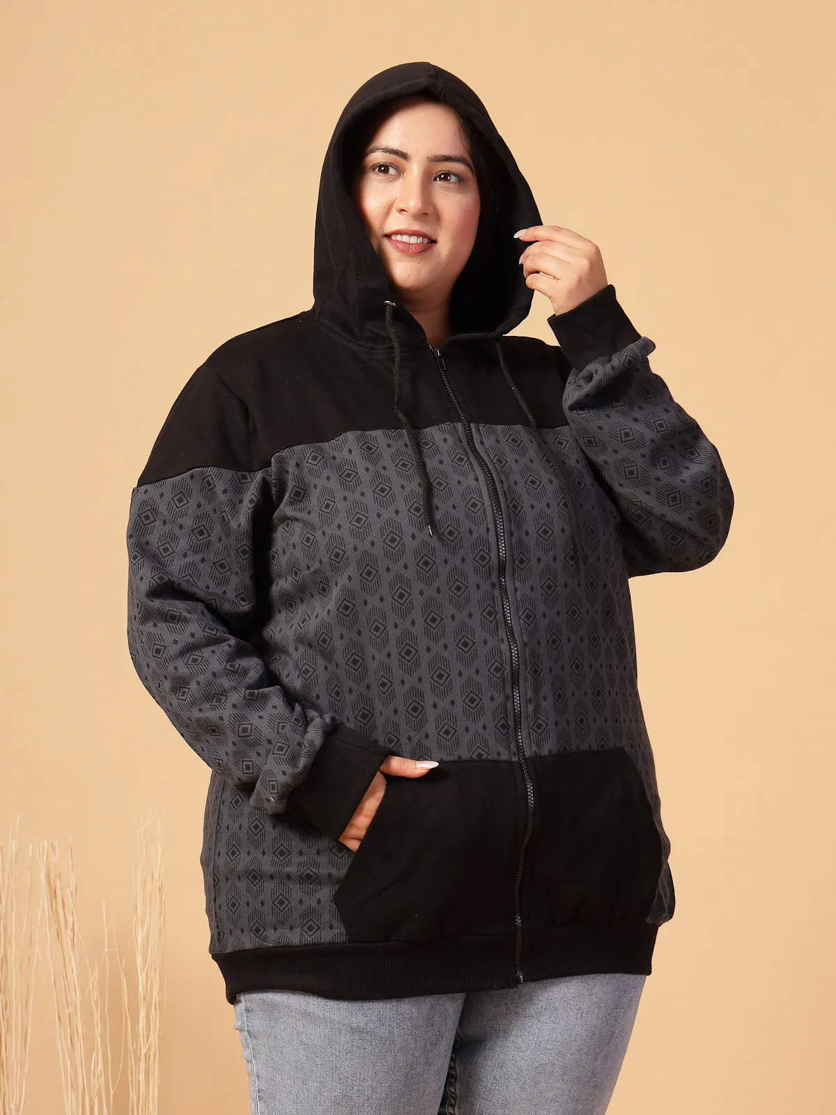 Women’s Trendy Fleece Hoodie