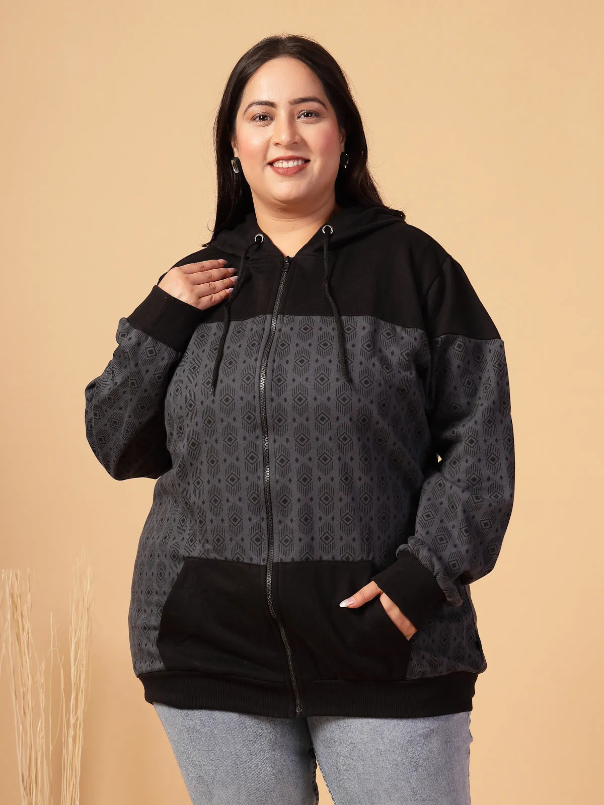 Women’s Trendy Fleece Hoodie